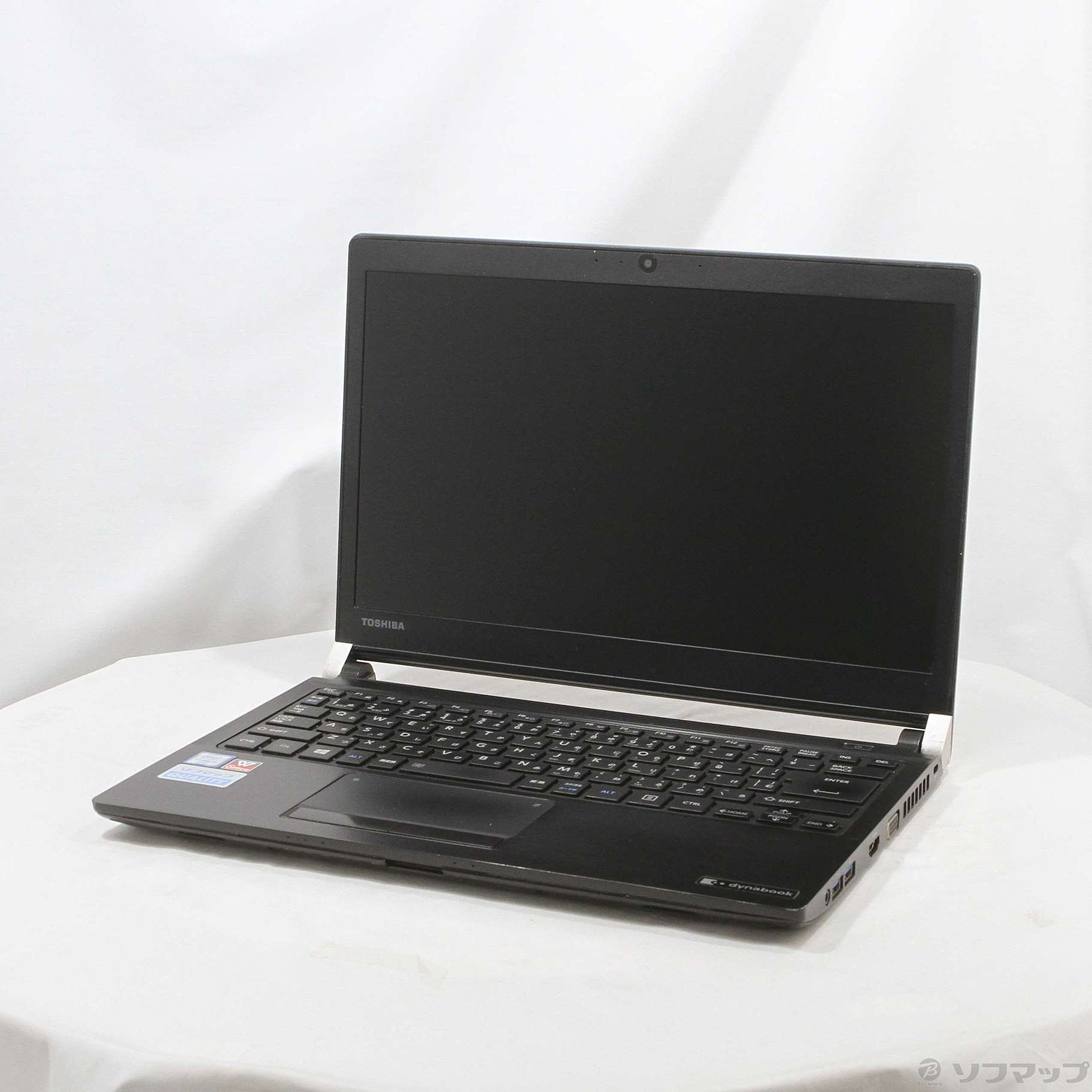 中古品（難あり）〕 dynabook RX73／VBQ PRX73VBQSJA グラファイト