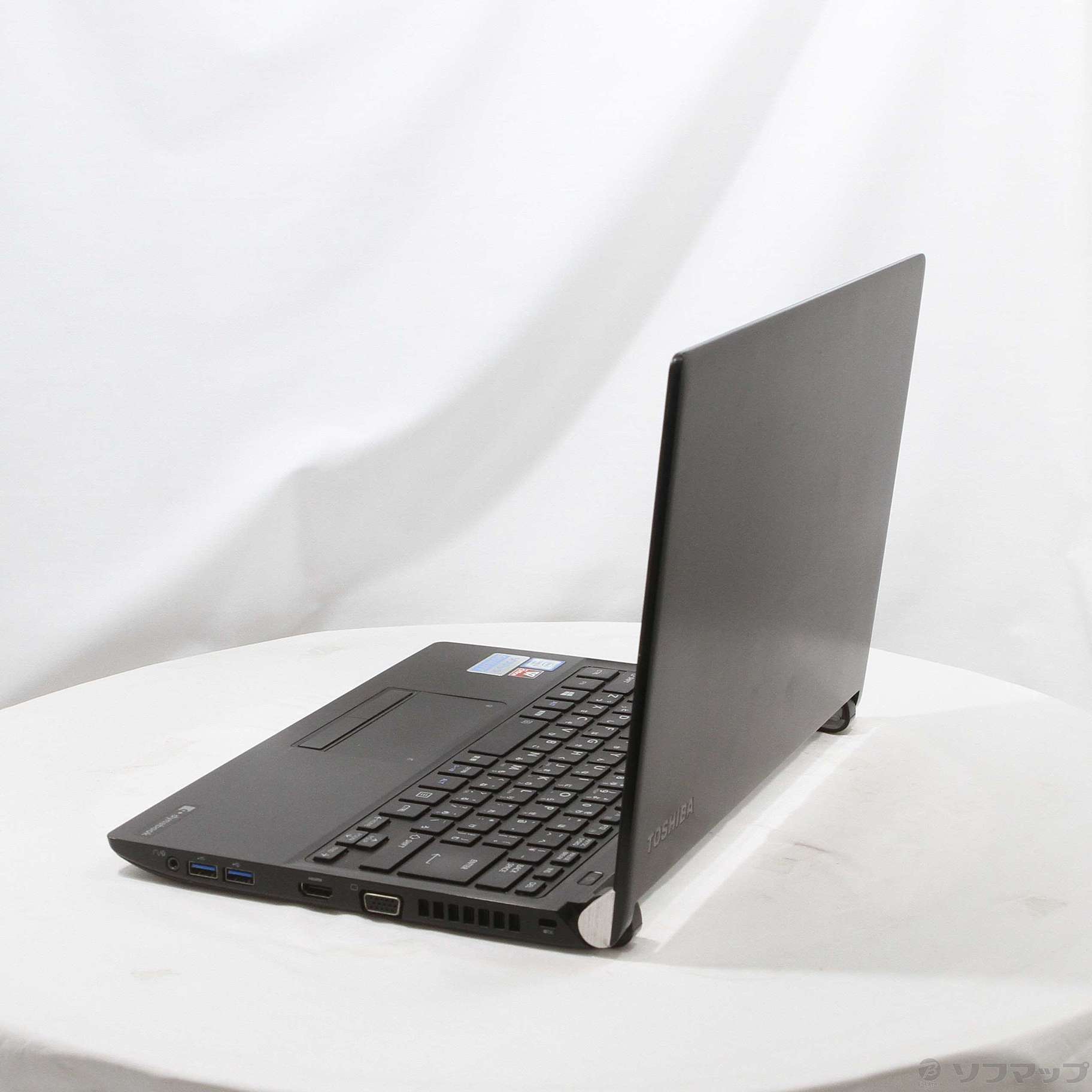 中古品（難あり）〕 dynabook RX73／VBQ PRX73VBQSJA グラファイト