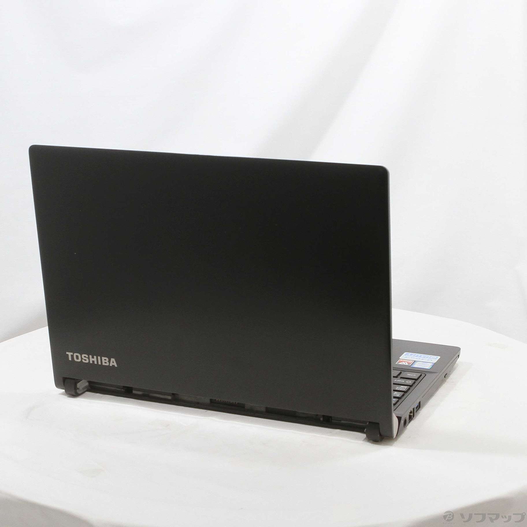 中古品（難あり）〕 dynabook RX73／VBQ PRX73VBQSJA グラファイト