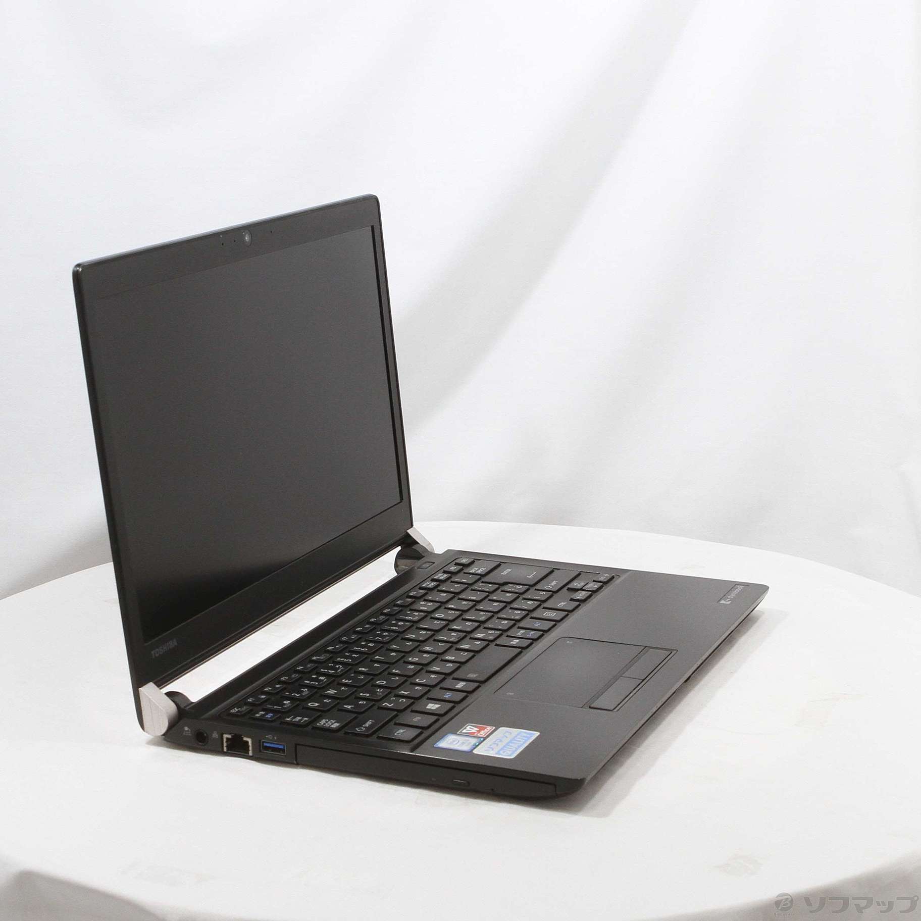 中古品（難あり）〕 dynabook RX73／VBQ PRX73VBQSJA グラファイト