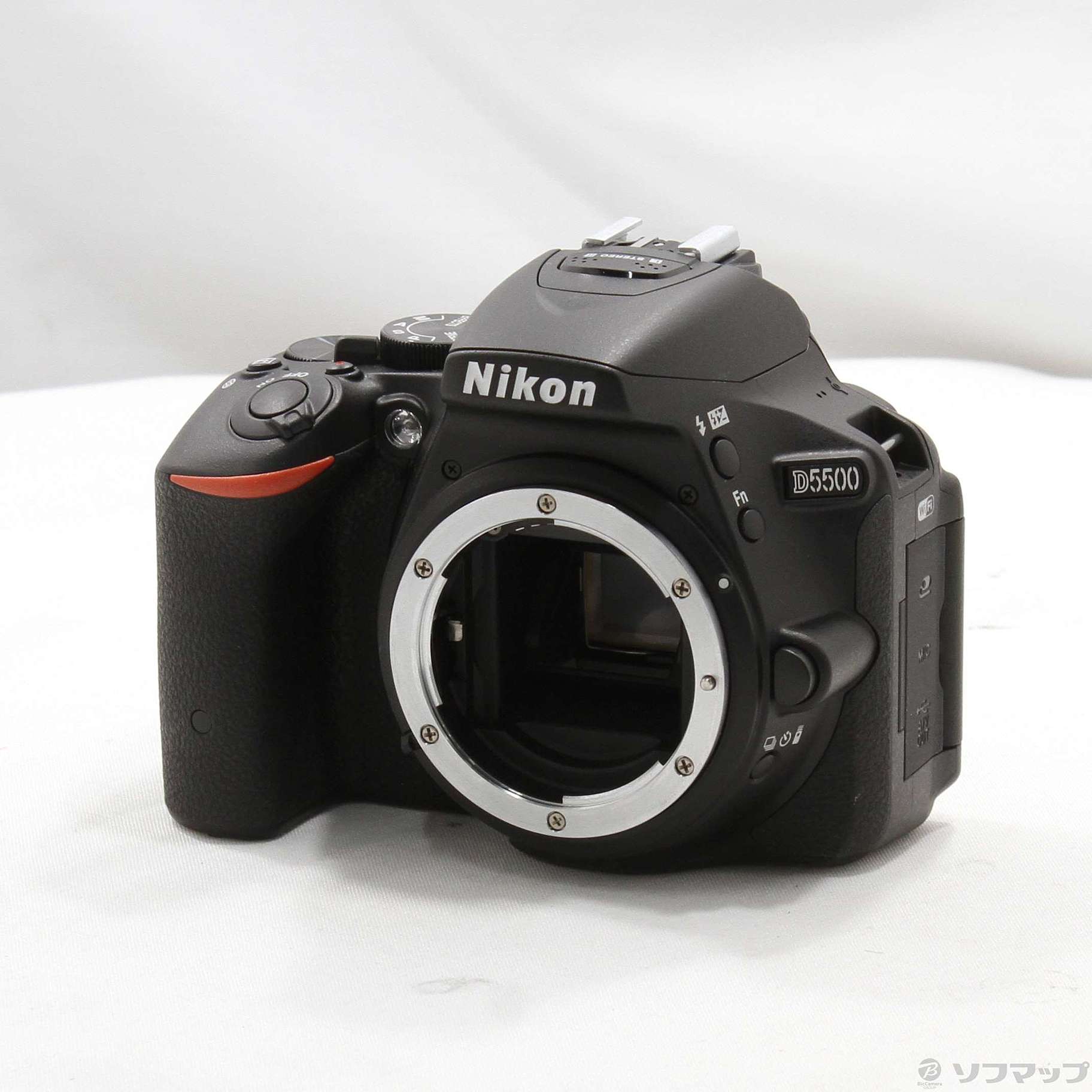 NIKON D5500 ボディ ブラック