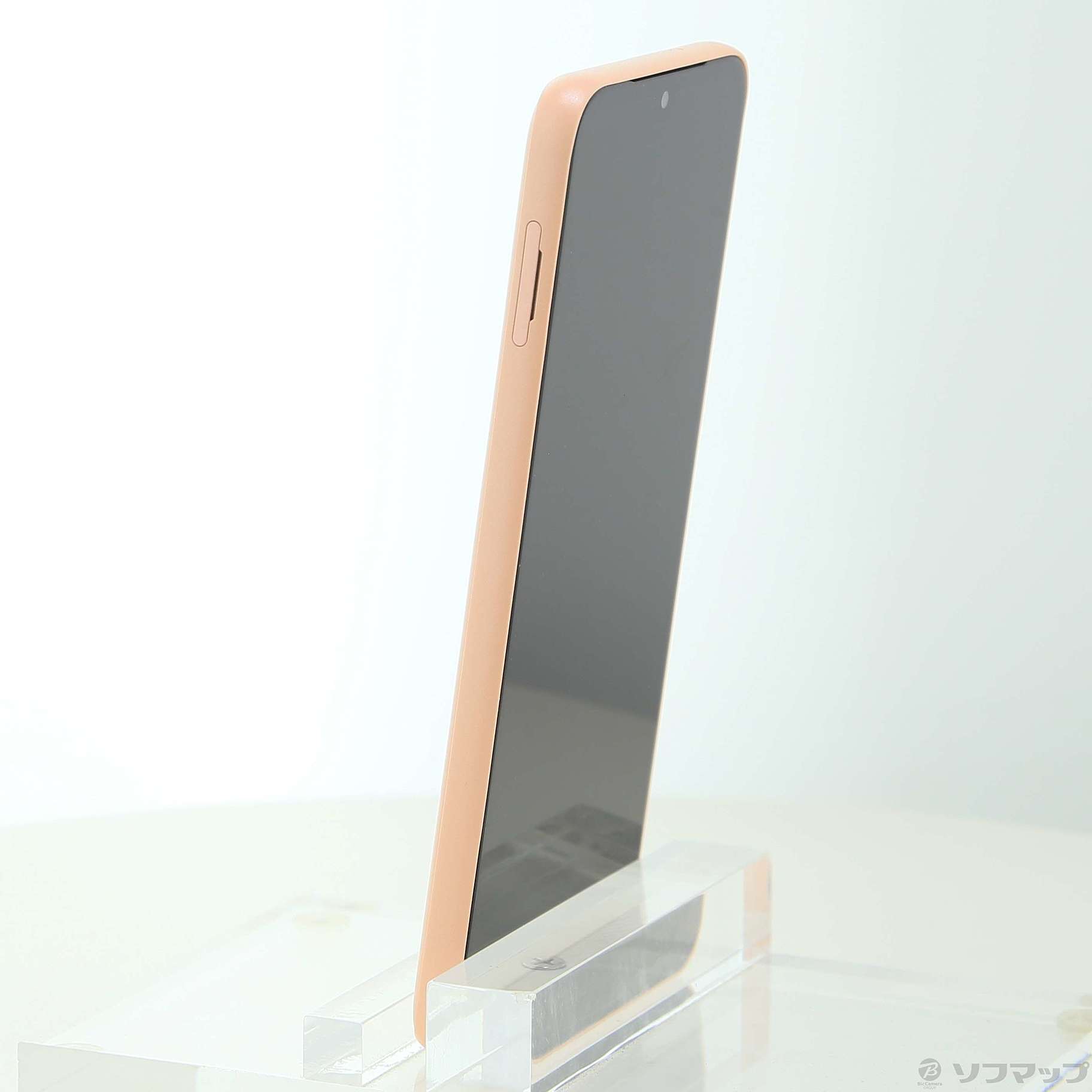中古】arrows We2 64GB ライトオレンジ FCG02 au SIMフリー