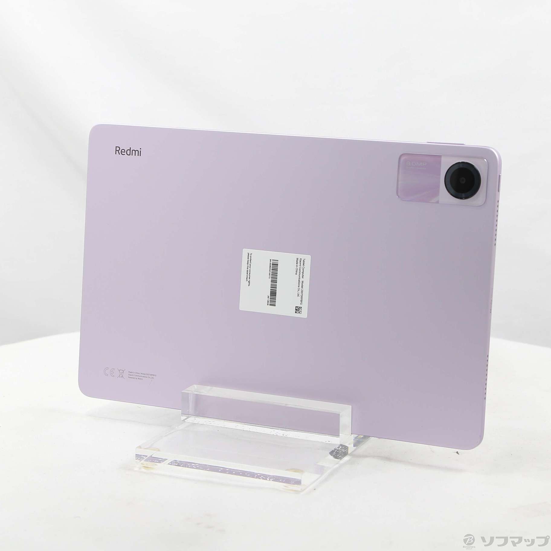 中古】Redmi Pad SE 128GB ラベンダーパープル XIAOMIPADSE Wi-Fi