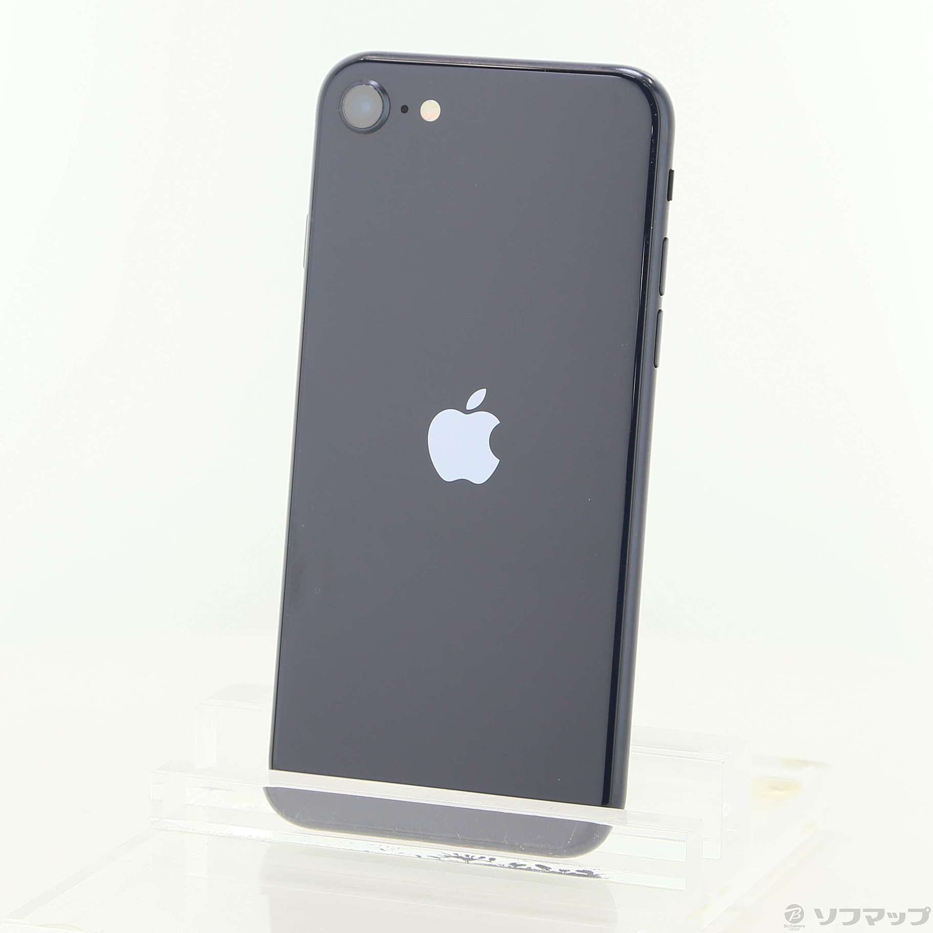 中古】iPhone SE 第3世代 128GB ミッドナイト MMYF3J/A SIM 中古】iPhone SE 第3世代 128GB ミッドナイト MMYF3J/A SIM
