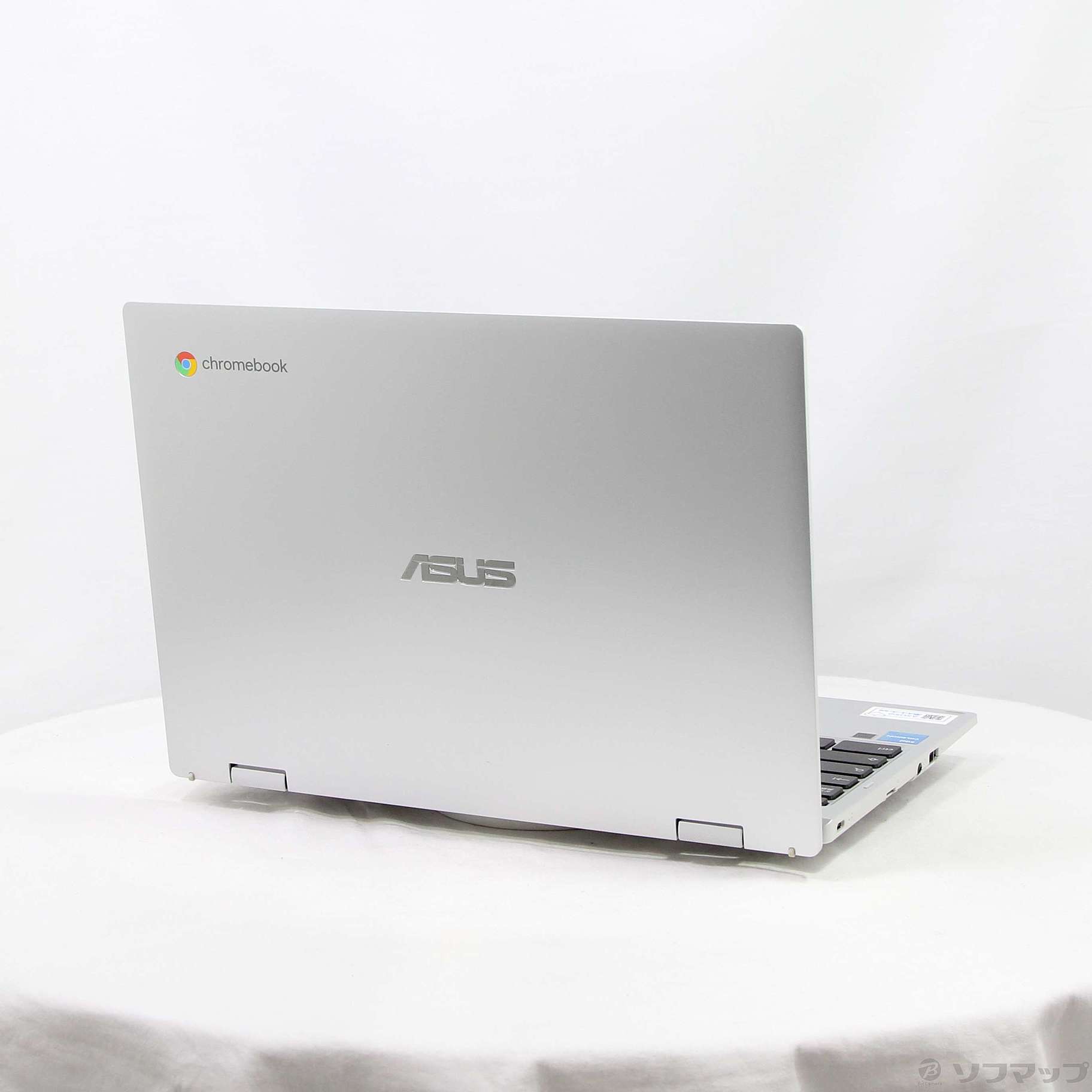 中古】Chromebook Flip CX1 CX1102FKA-MK0012 トランスペアレント