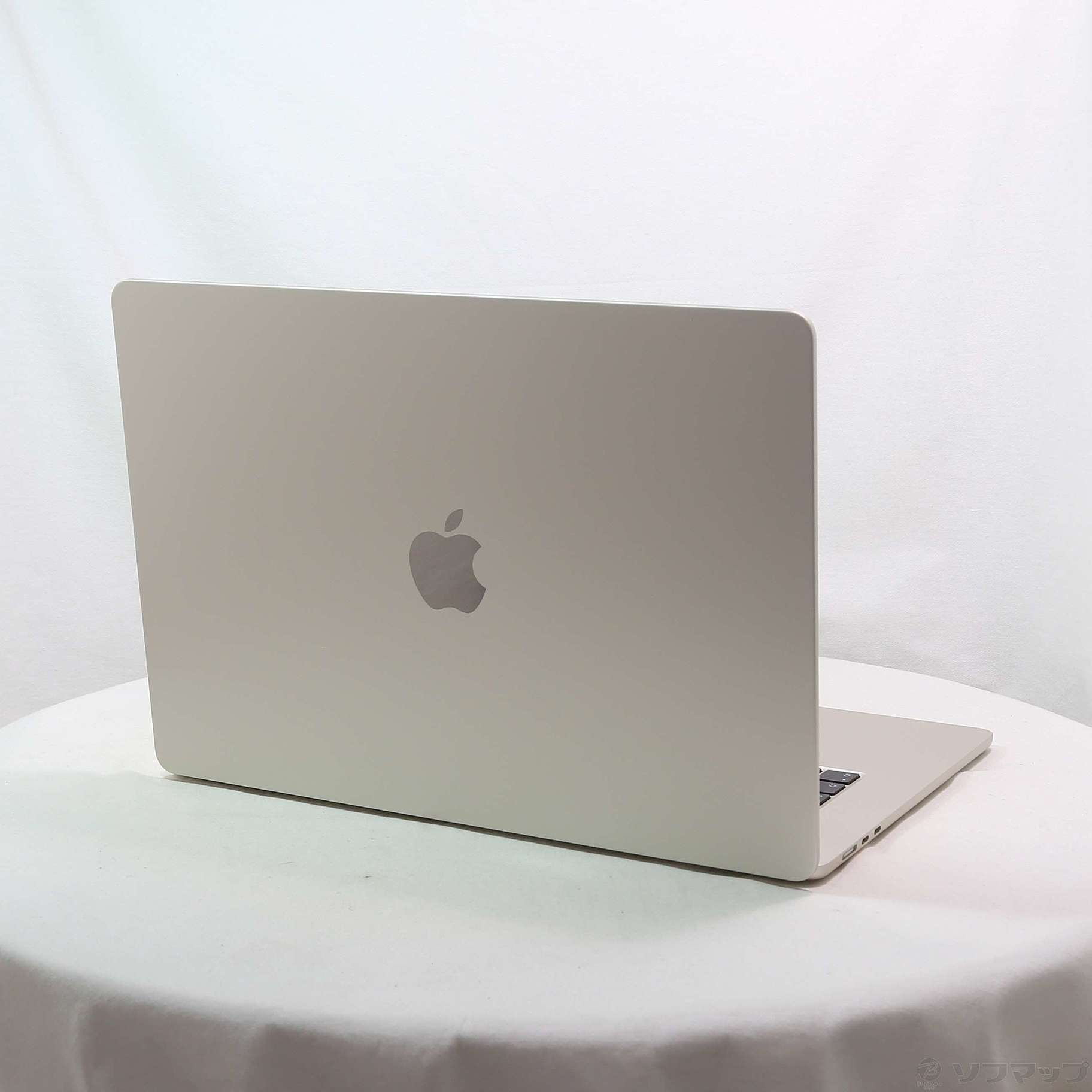 中古】MacBook Air 15.3-inch Mid-2023 MQKU3J／A Apple M2 8コア