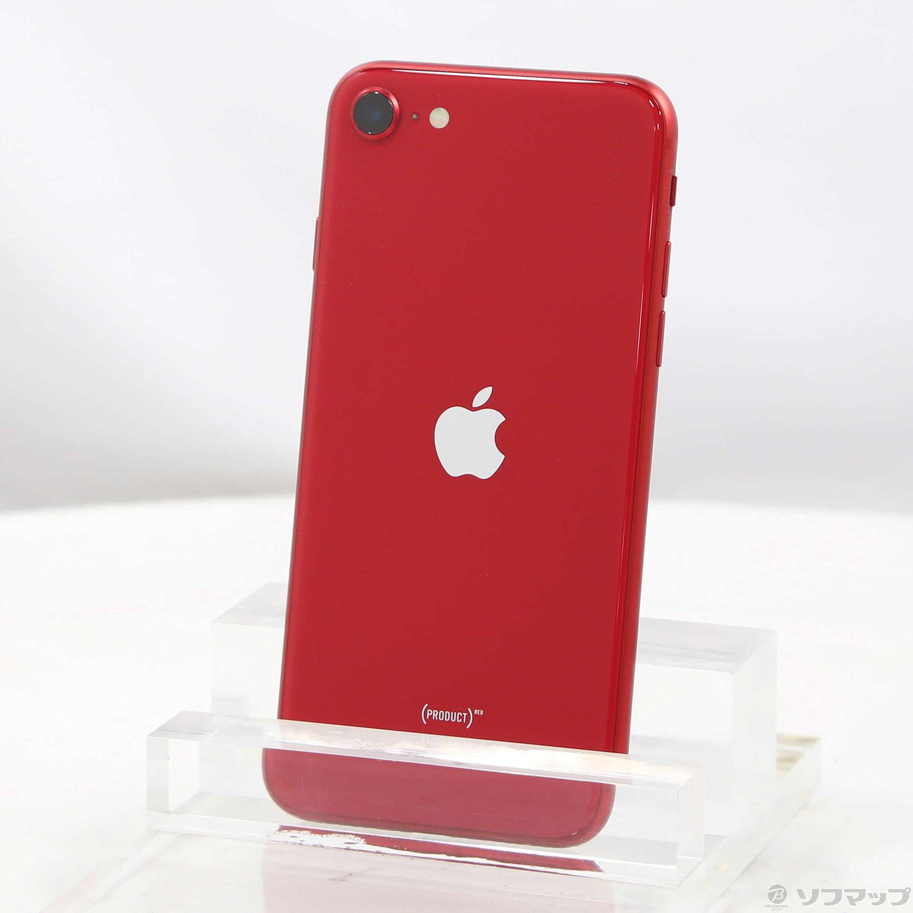 iPhone SE (��2����) (PRODUCT)RED 64GB SIM�t���[ [���b�h]
