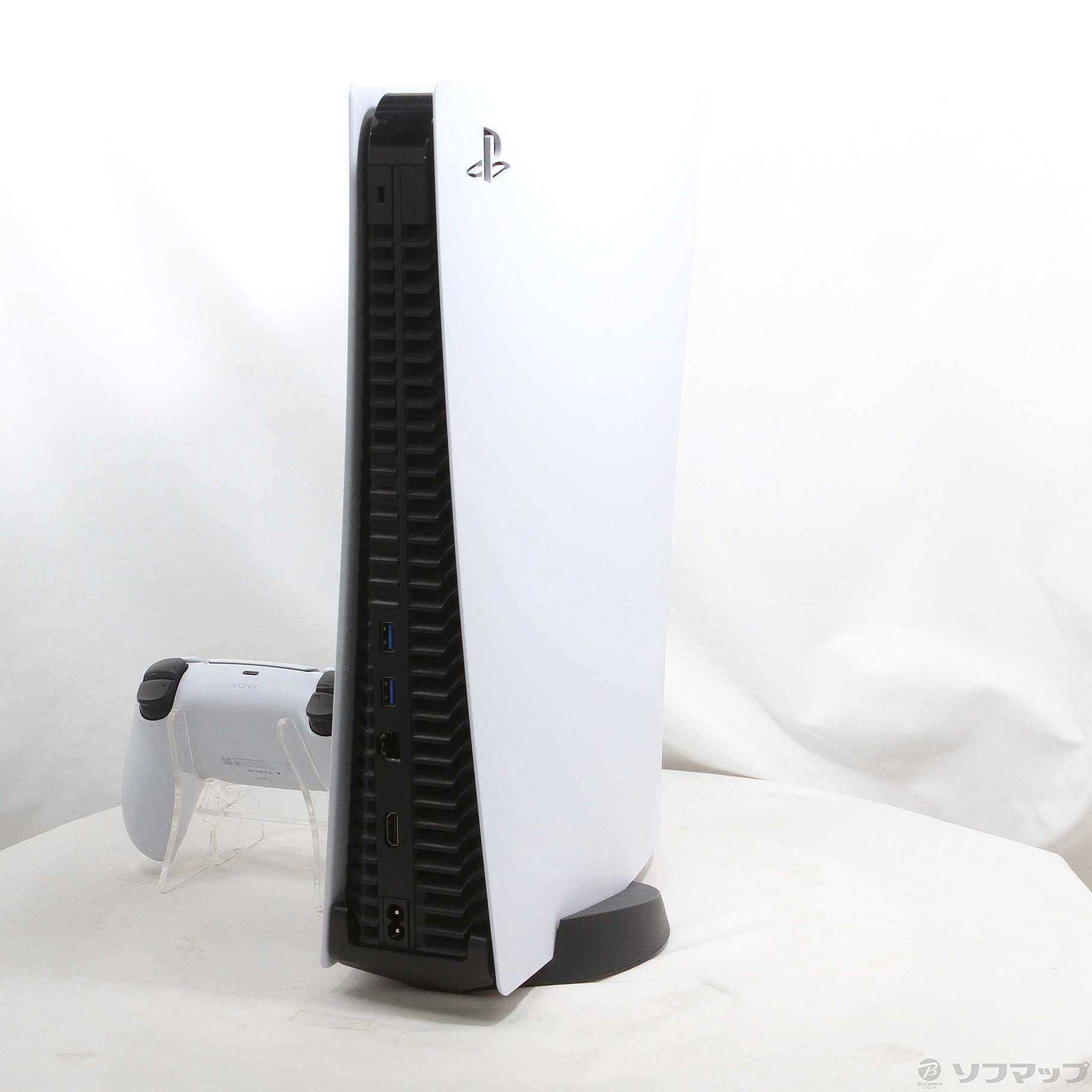 中古】PlayStation5 ディスクドライブ搭載モデル CFI-1200A01