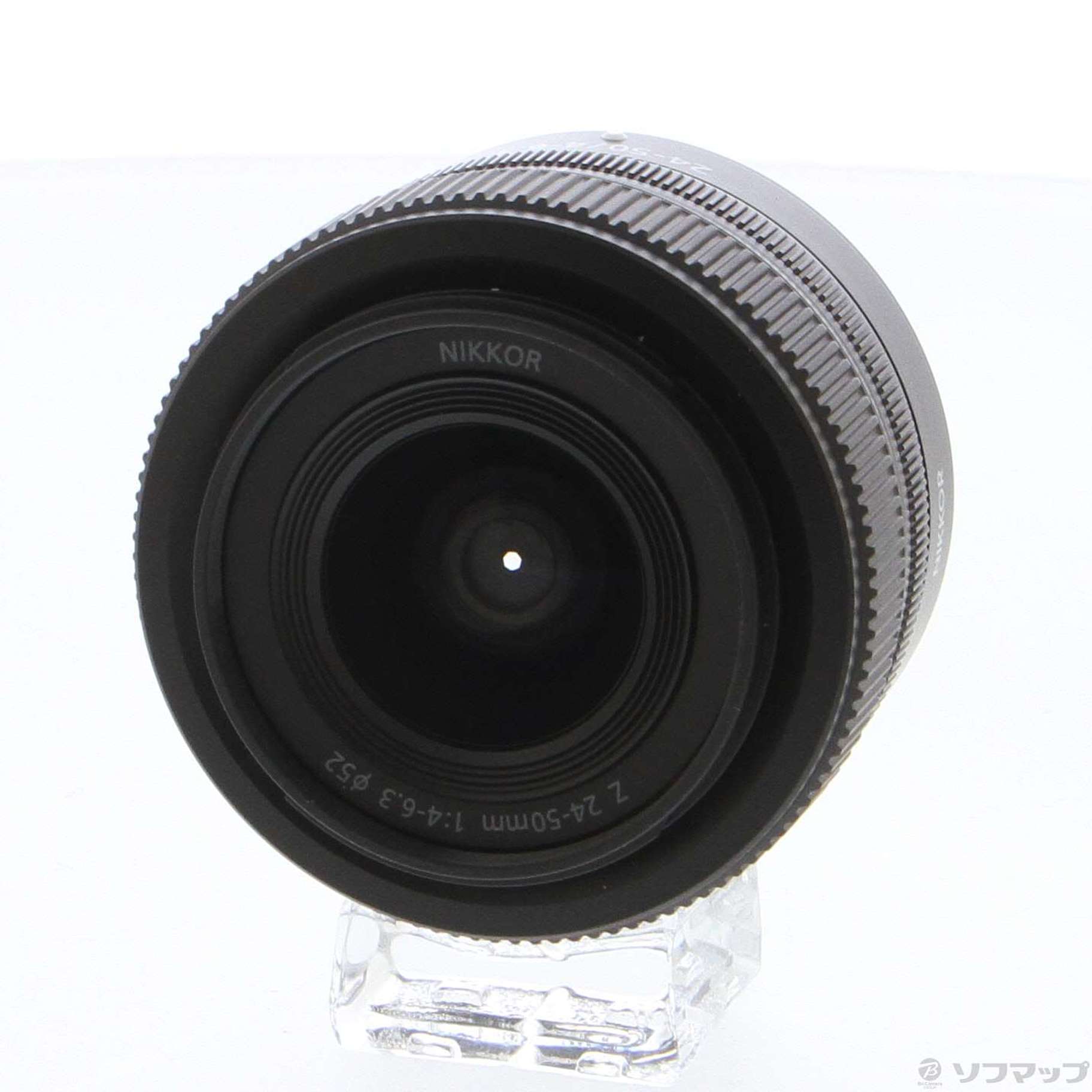中古】NIKKOR Z 24-50mm f／4-6.3 [2133070318237] - リコレ 