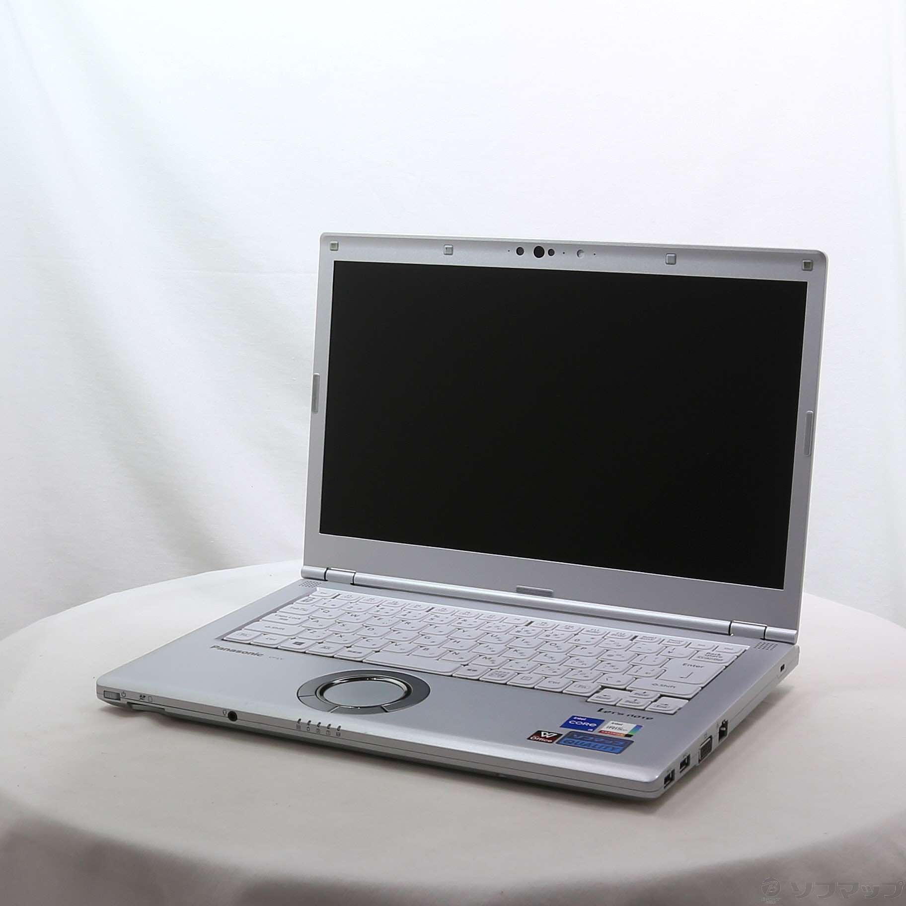 パナソニック Let's note CF-FV1 i5 16GB 512GB パナソニック Let