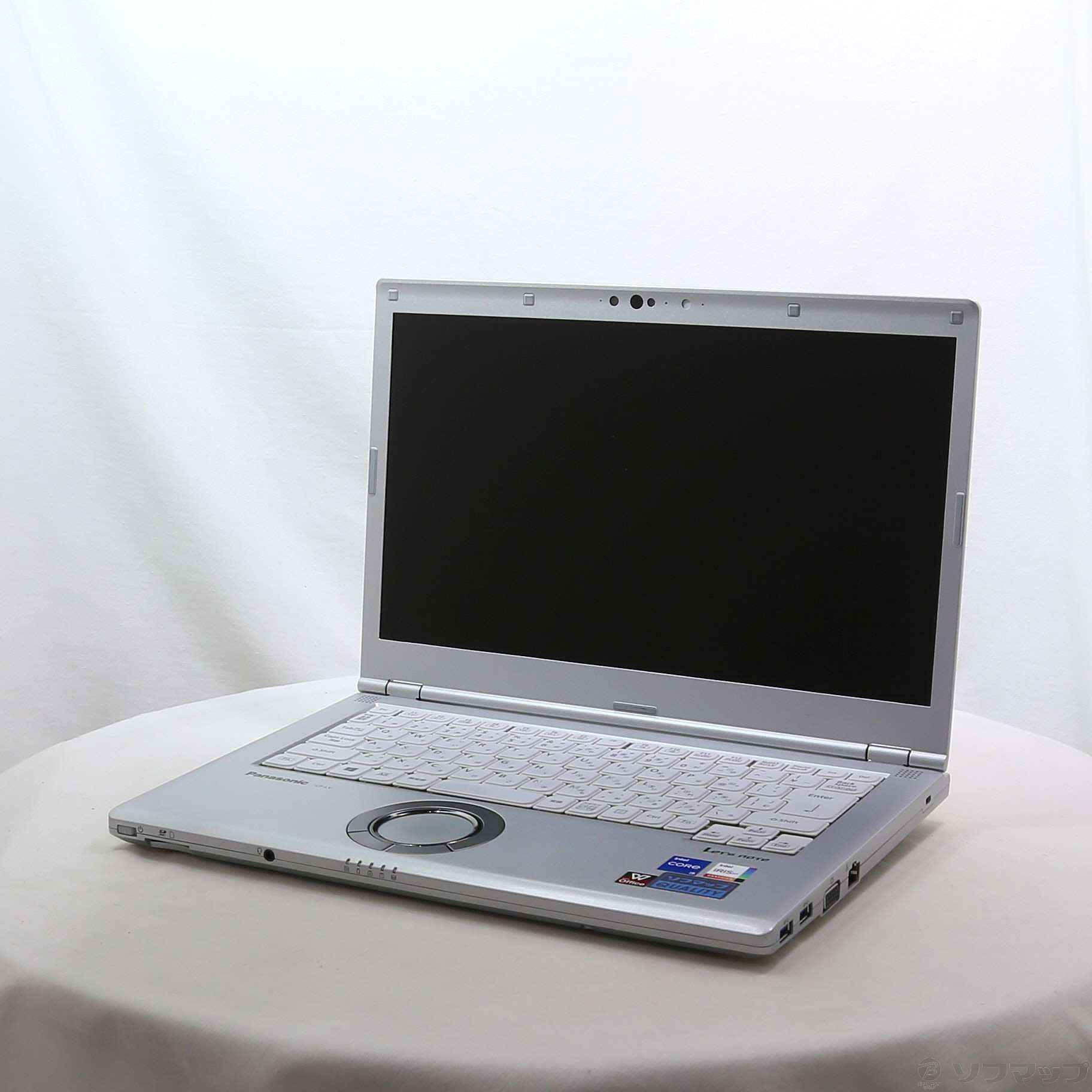 中古品〕 Lets note SV9 CF-SV9RFLVS【377】 価格.com - パナソニック 