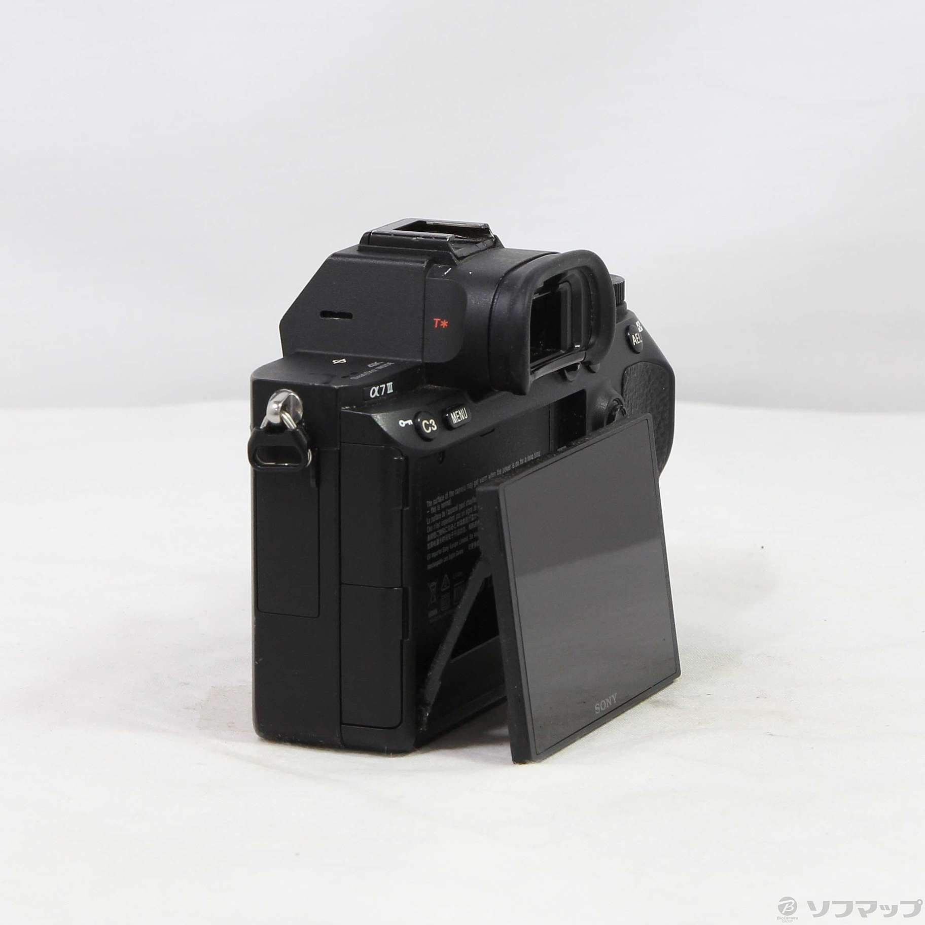 中古】α7 III ILCE-7M3 ボディ [2133070328489] - リコレ