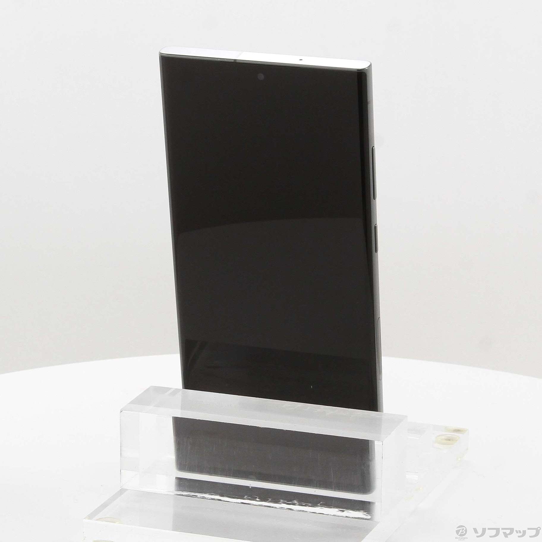 中古】Galaxy S23 Ultra 256GB グリーン SCG20 au SIMフリー