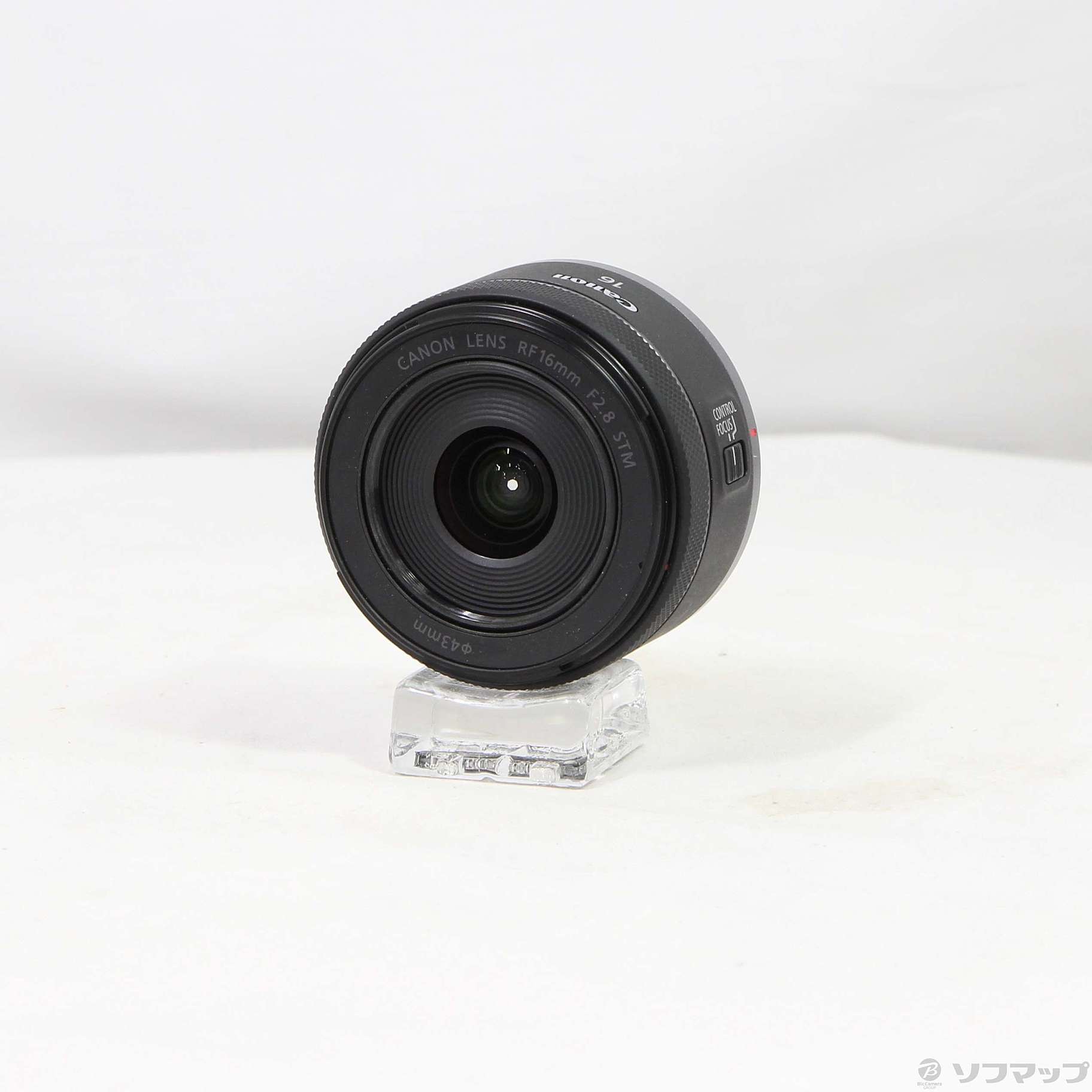 中古】RF16mm F2.8 STM [2133070329639] - リコレ！|ビックカメラ 