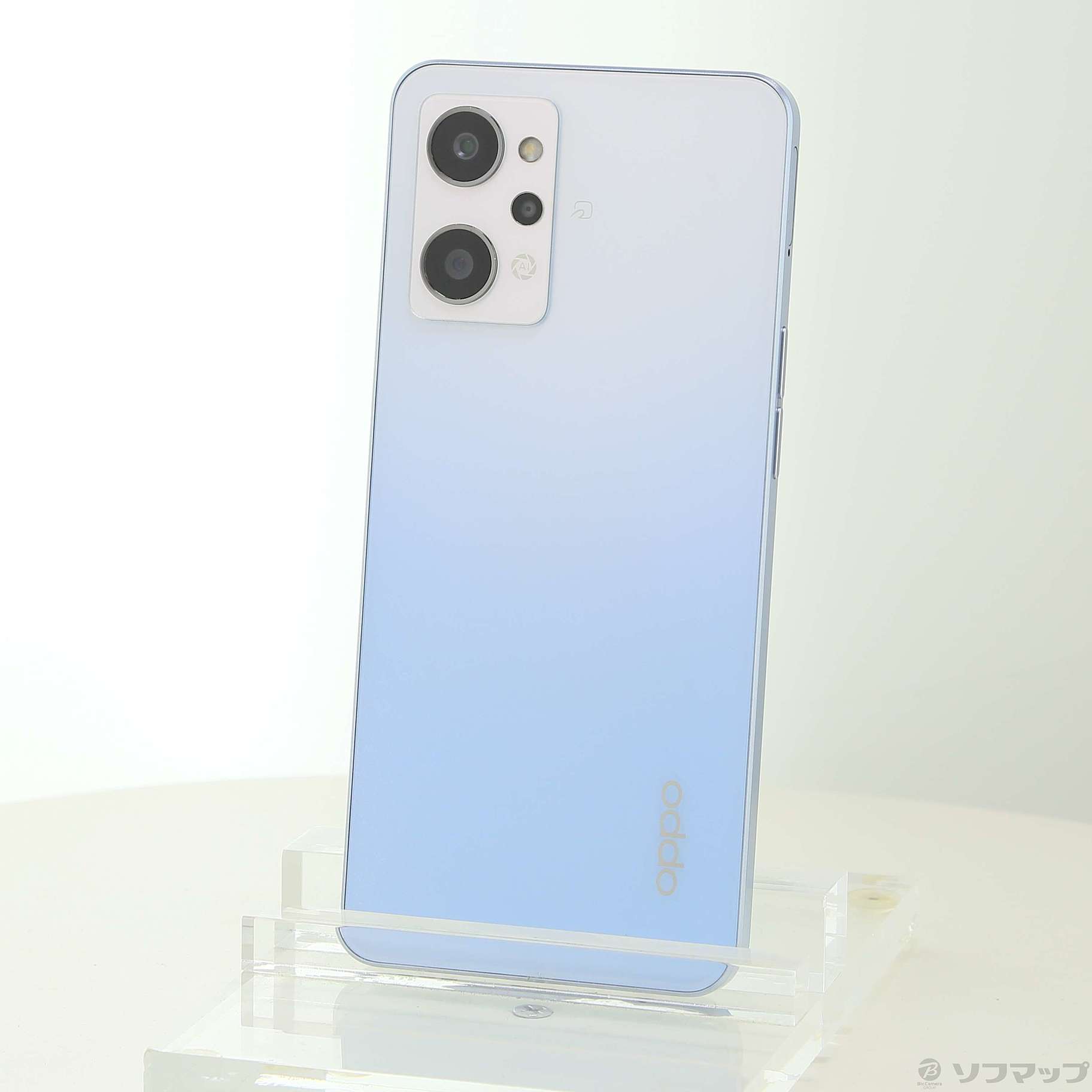 ア*ス様 OPPO Reno7 A ドリームブルー 本体 【公式通販】