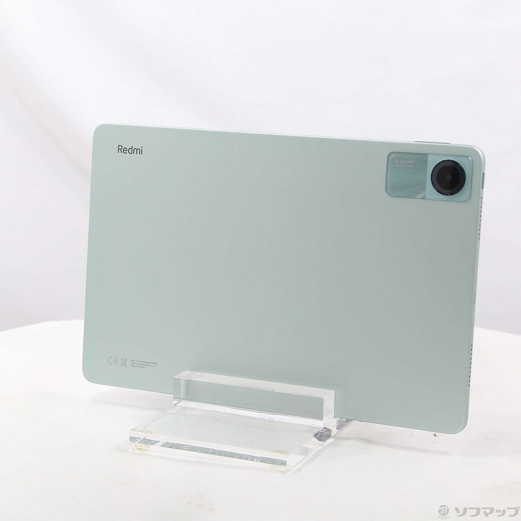 中古】Redmi Pad SE 128GB ミントグリーン Wi-Fi [2133070336040