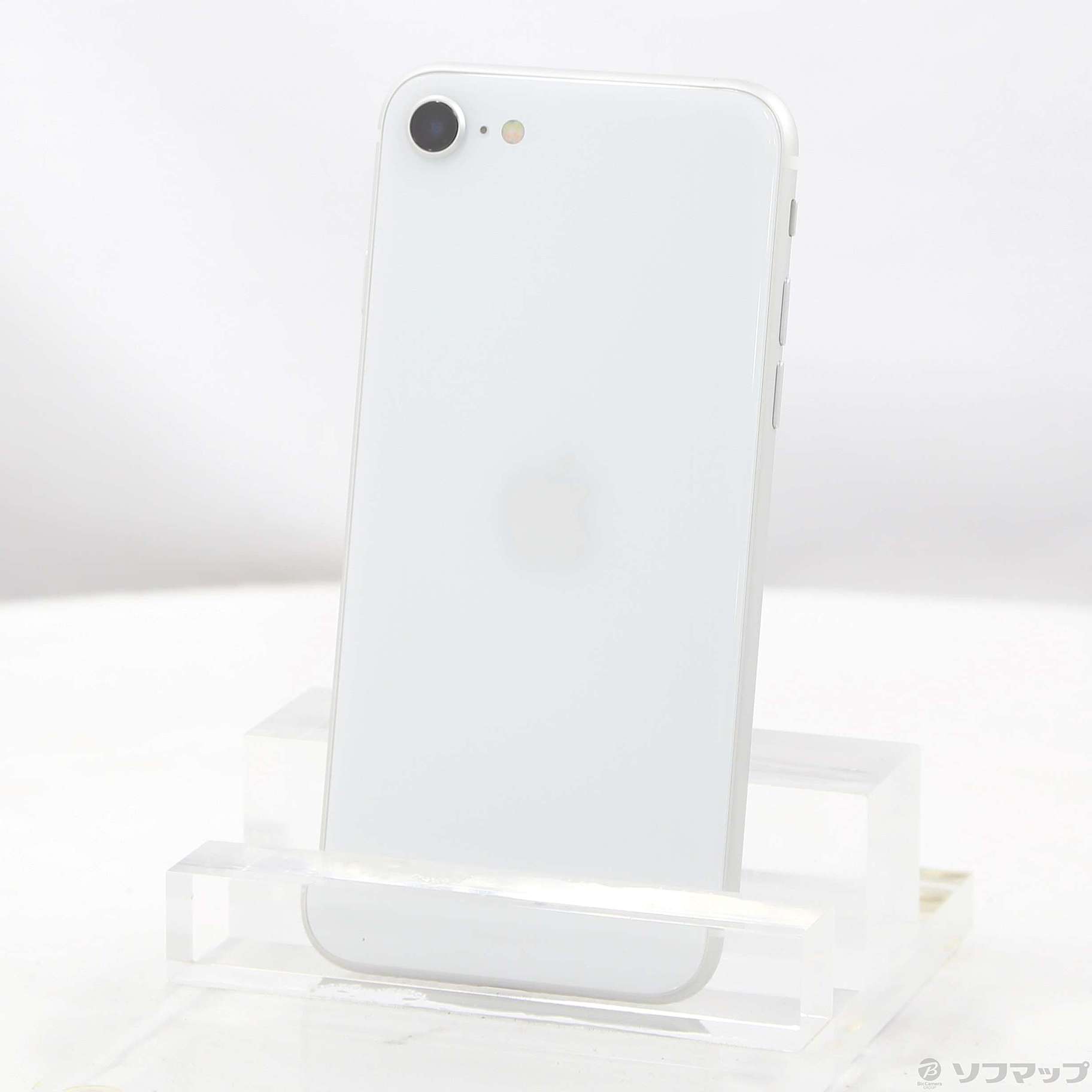 iPhone SE (��2����) 128GB SIM�t���[ [�z���C�g]