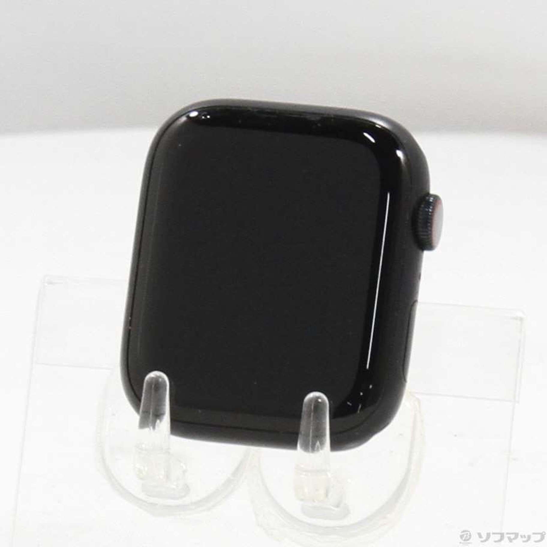中古】Apple Watch Series 8 GPS + Cellular 45mm ミッドナイト 