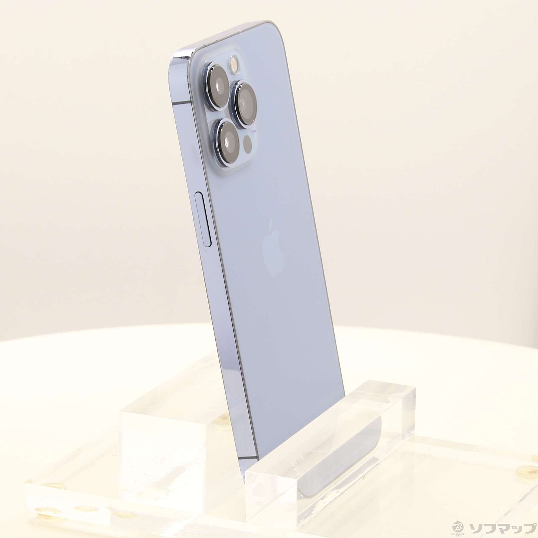 iPhone 13 Pro 128GB SIM�t���[ [�V�G���u���[]�̐��i�摜4