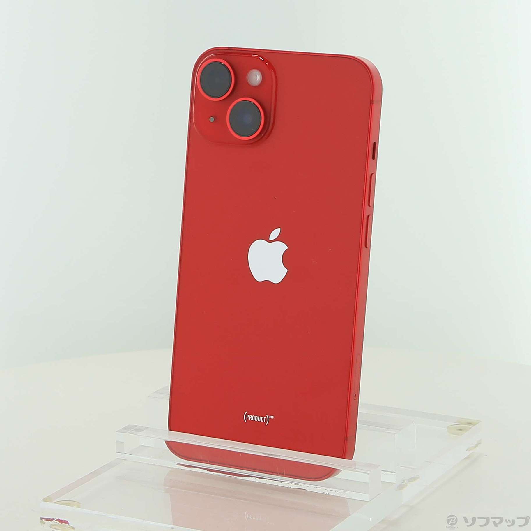 Apple iPhone 11 赤　128GB 白ロム iPhone 11 128GB (PRODUCT)RED SIMフリー 白ロム 動作確認済 74%【全額