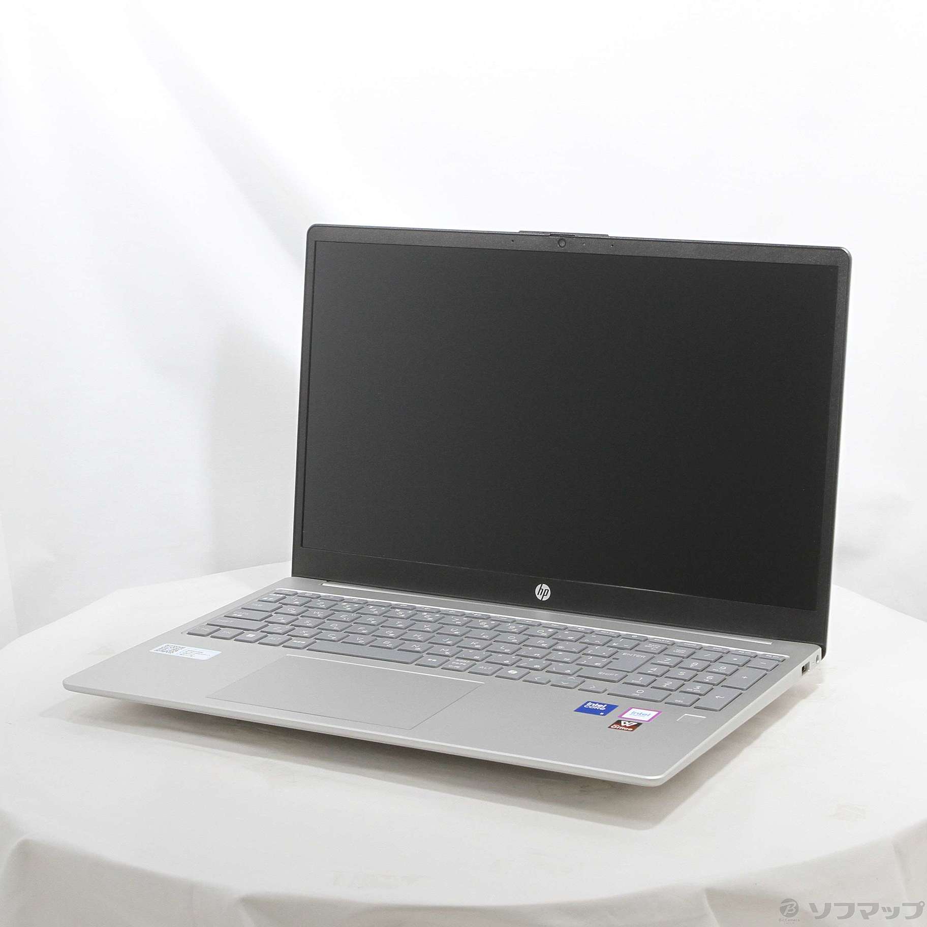 HP ノートパソコン 15s-eq3000 G3 シルバー 価格.com限定品 価格.com - HP 15s-eq3000 G3 価格.com限定 AMD Ryzen 5/512GB SSD
