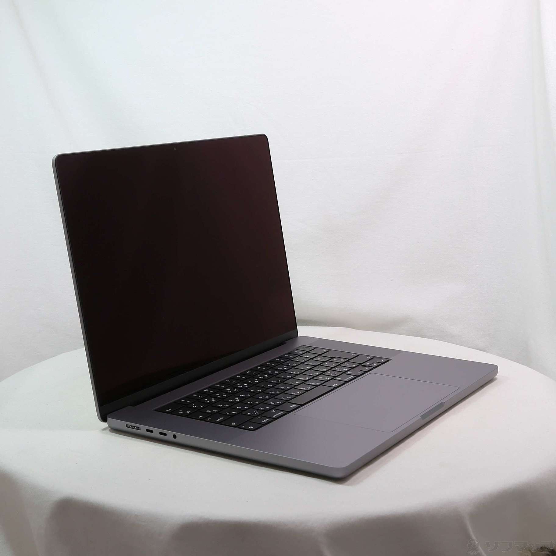 中古】MacBook Pro 16.2-inch Late-2021 MK1A3J／A Apple M1 Max 10