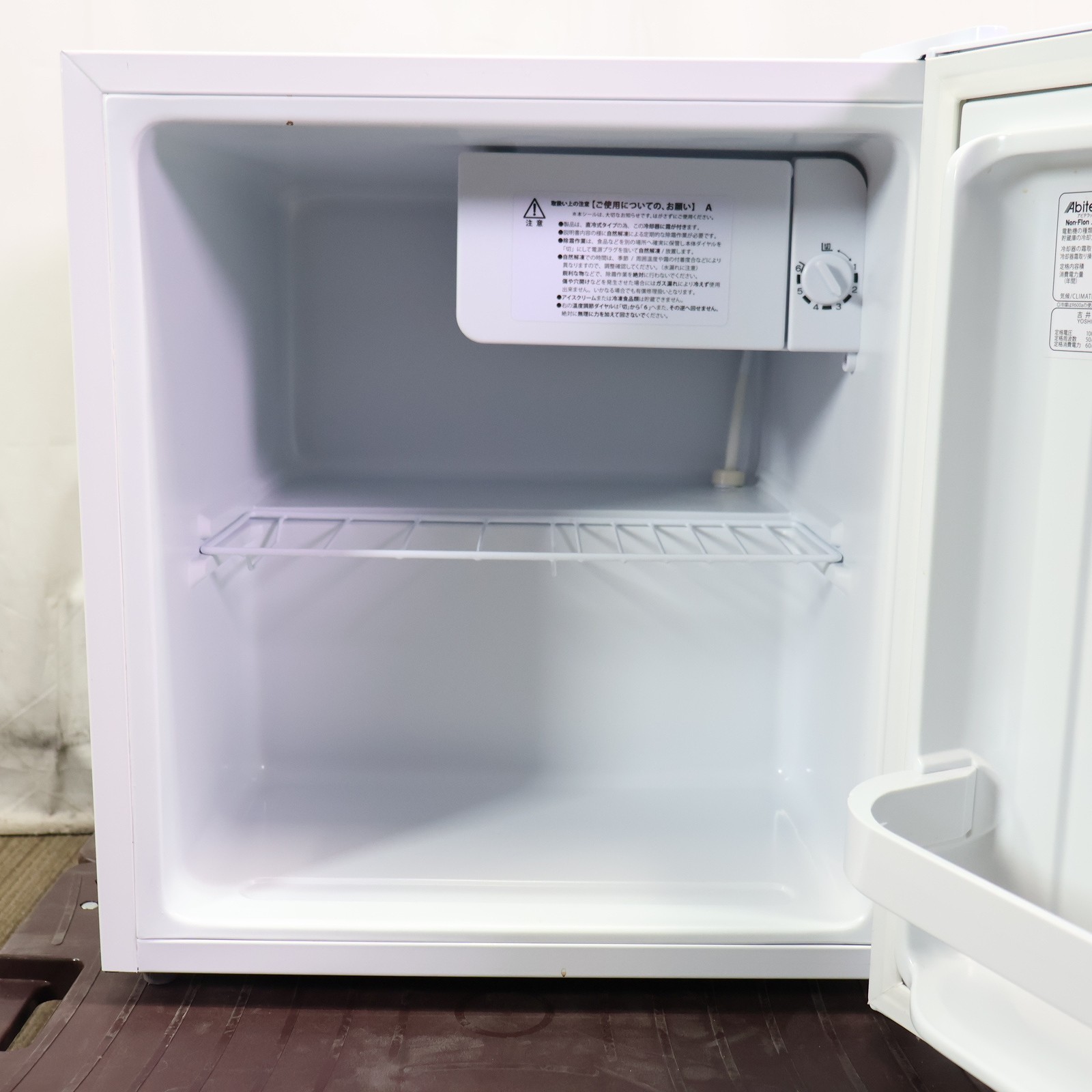 中古】〔展示品〕 冷蔵庫 ホワイト AR-521 ［幅45cm ／46L ／1ドア 