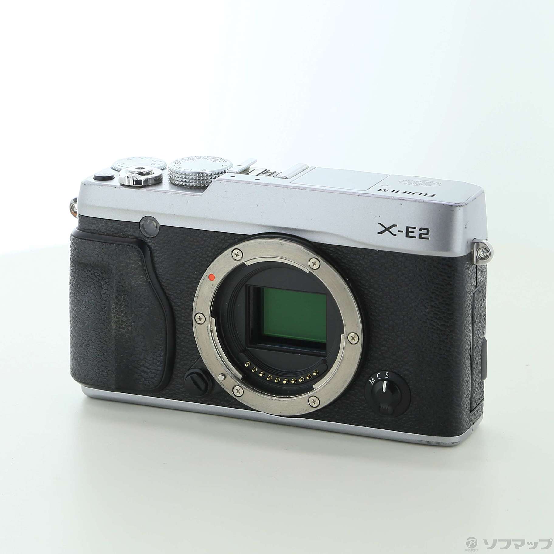 FUJIFILM X-E2 シルバー(ボディ)