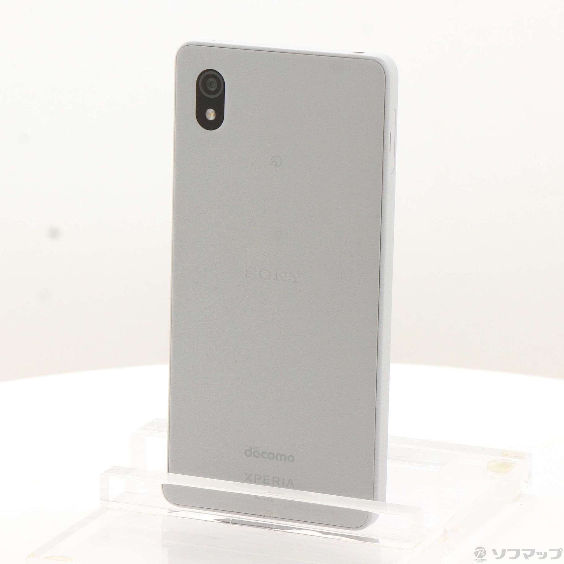 中古】Xperia Ace III 64GB グレー SO-53C docomo SIMフリー 
