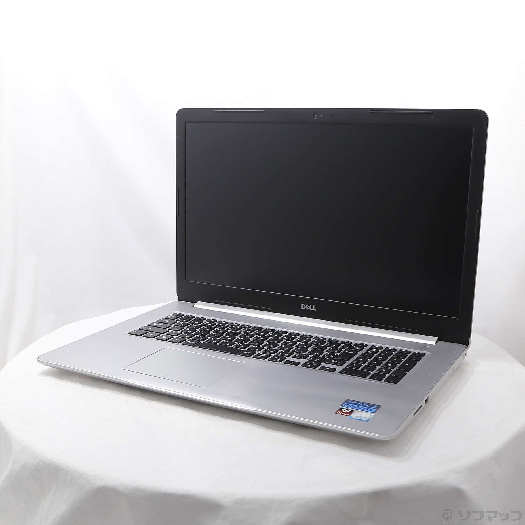 17型Dell 5770 OSはchromeosflex ジャンク品 中古】Inspiron 5770 〔Windows 10〕 [2133070350350] - リコレ