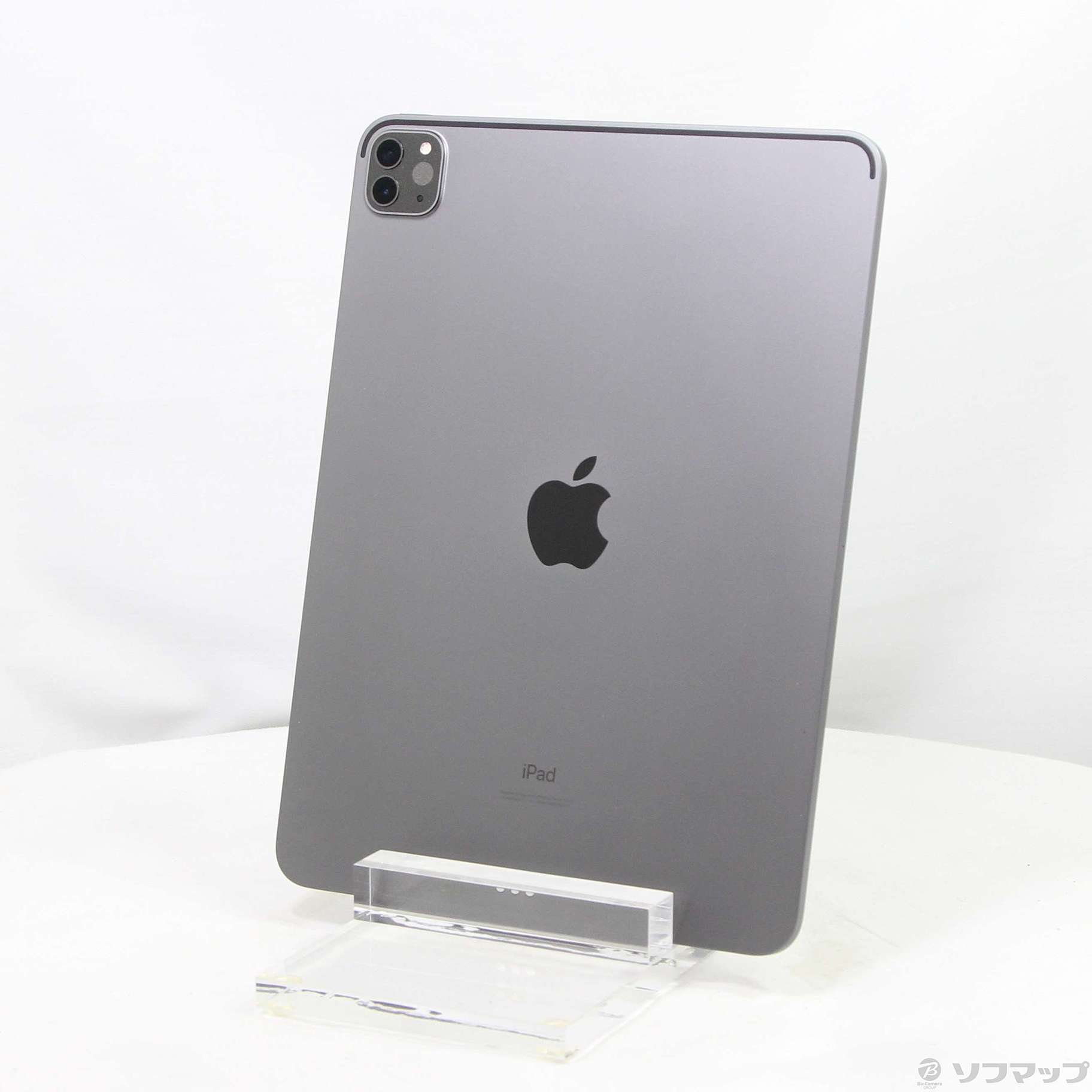 中古】iPad Pro 11インチ 第3世代 512GB スペースグレイ MHQW3J／A Wi 
