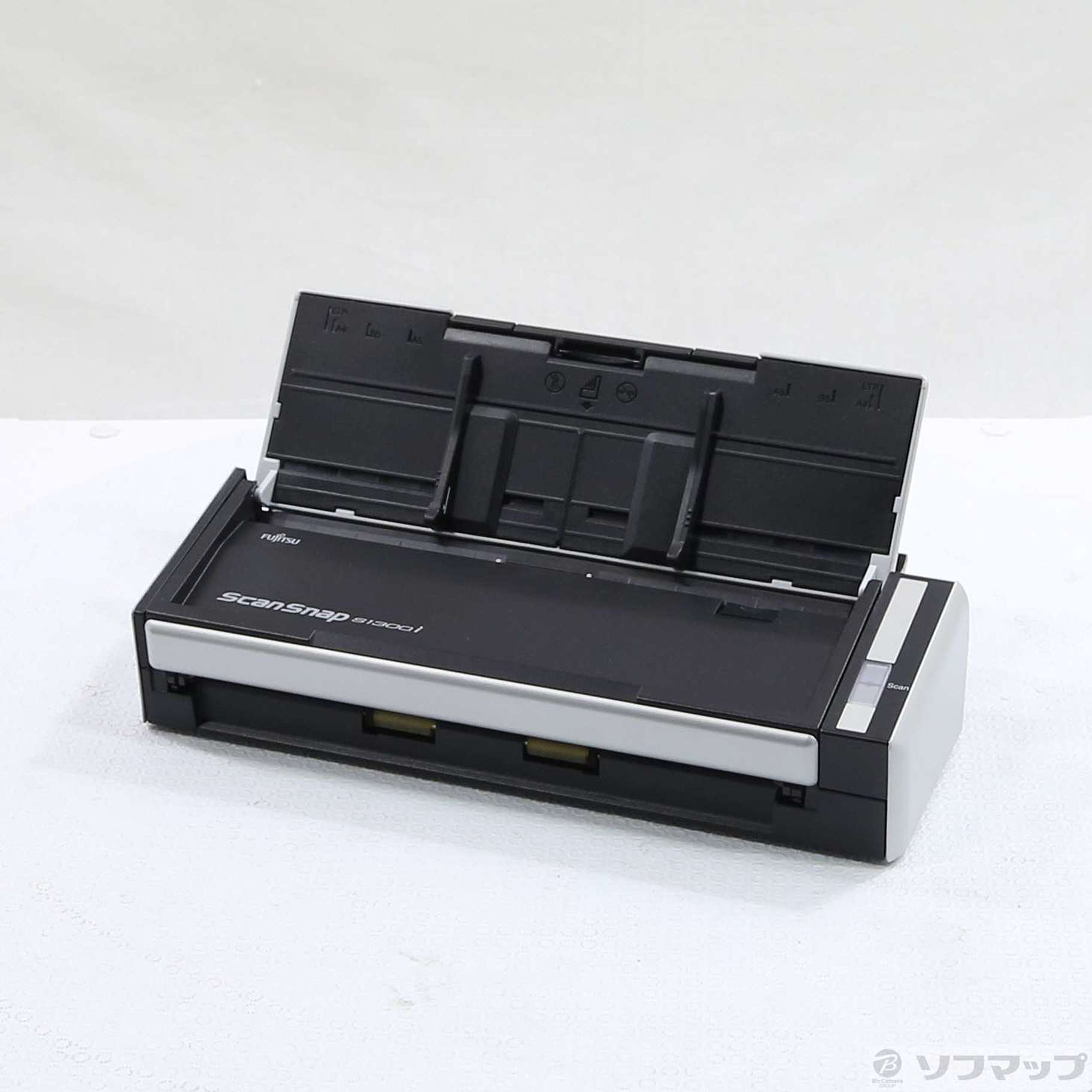 極美品・箱あり】ScanSnap S1300i 動作確認済 富士通 1回使用