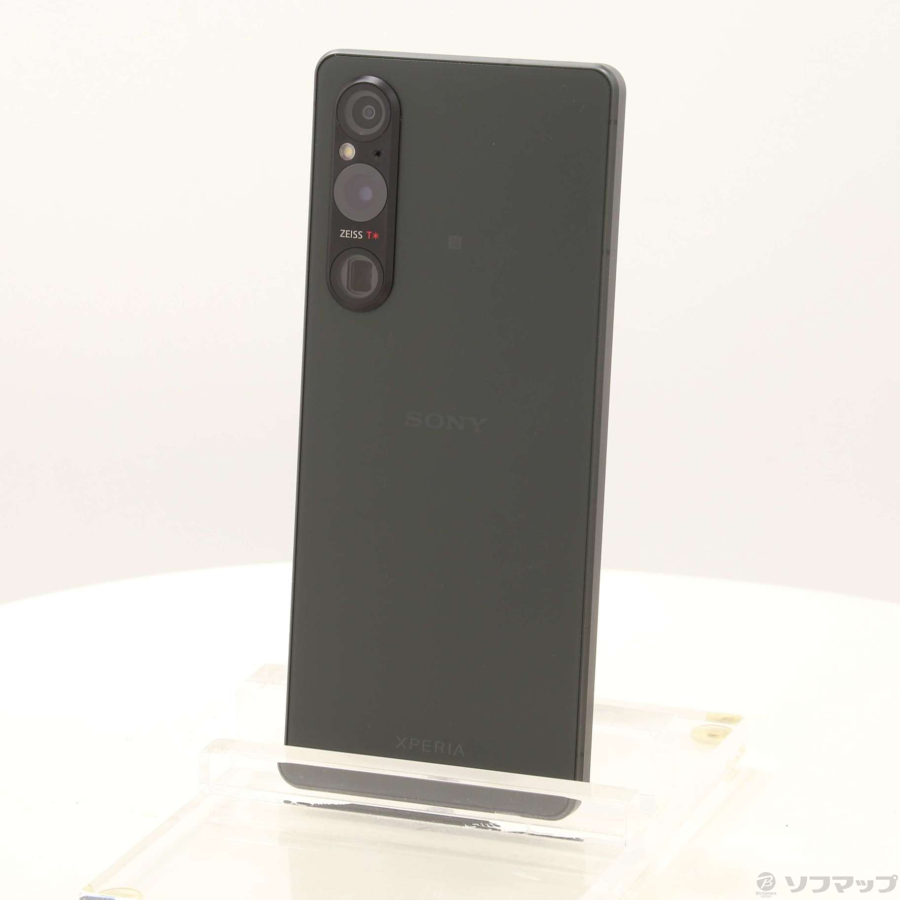 Xperia 1 V SIM�t���[ [�J�[�L�O���[��]