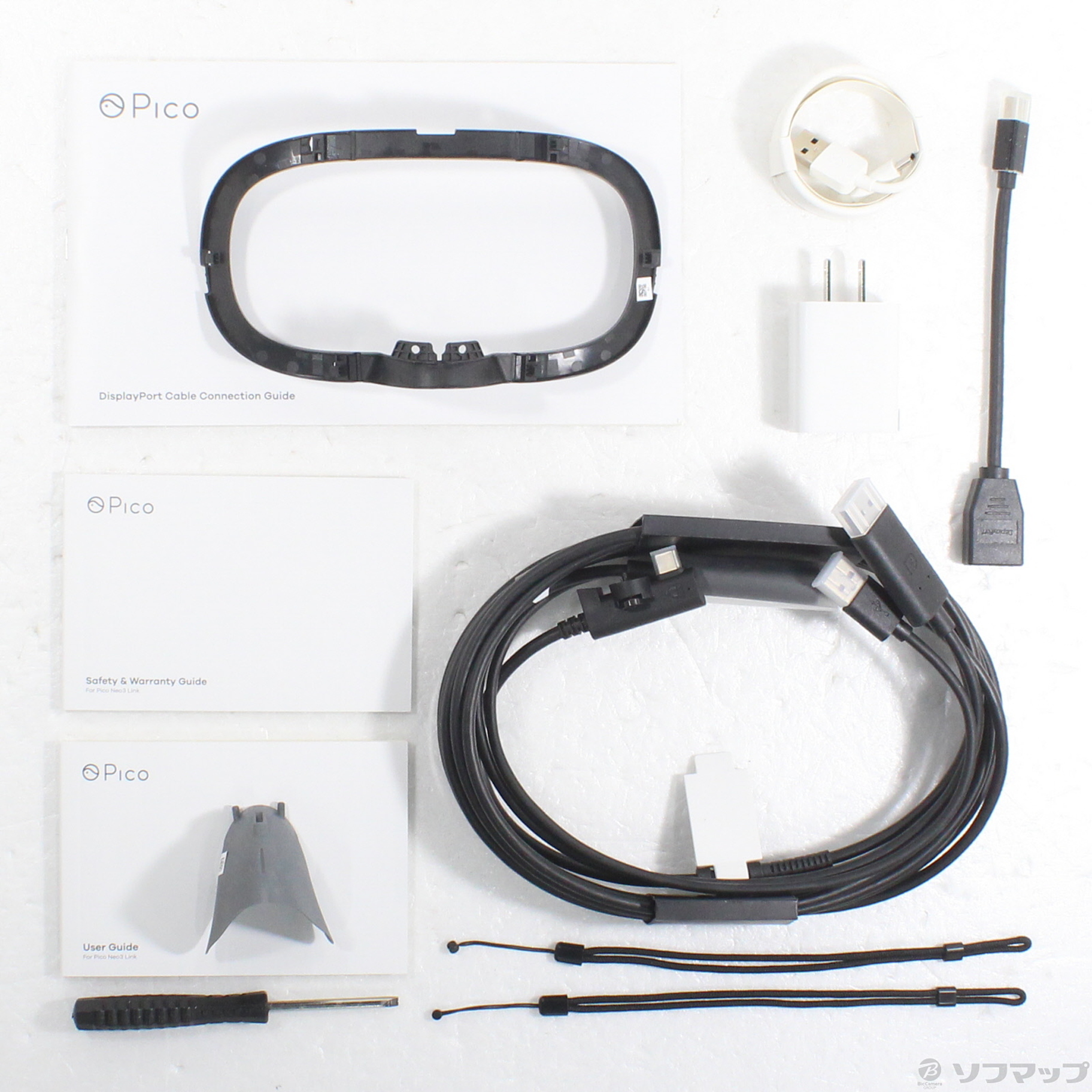 中古】Pico Neo3 Link [2133070356581] - リコレ！|ビックカメラ