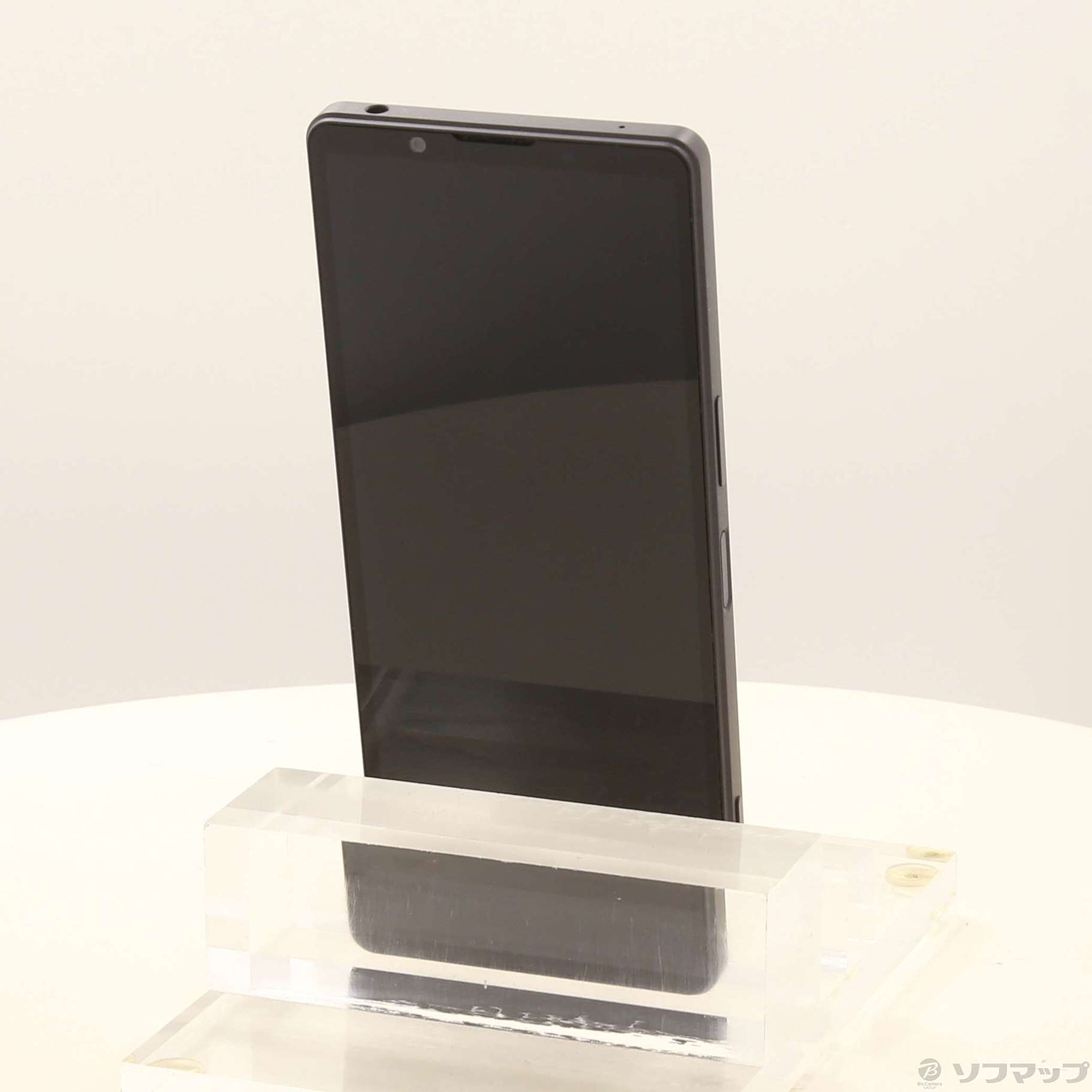 中古】Xperia 5 V 128GB ブラック SO-53D docomo SIMフリー 