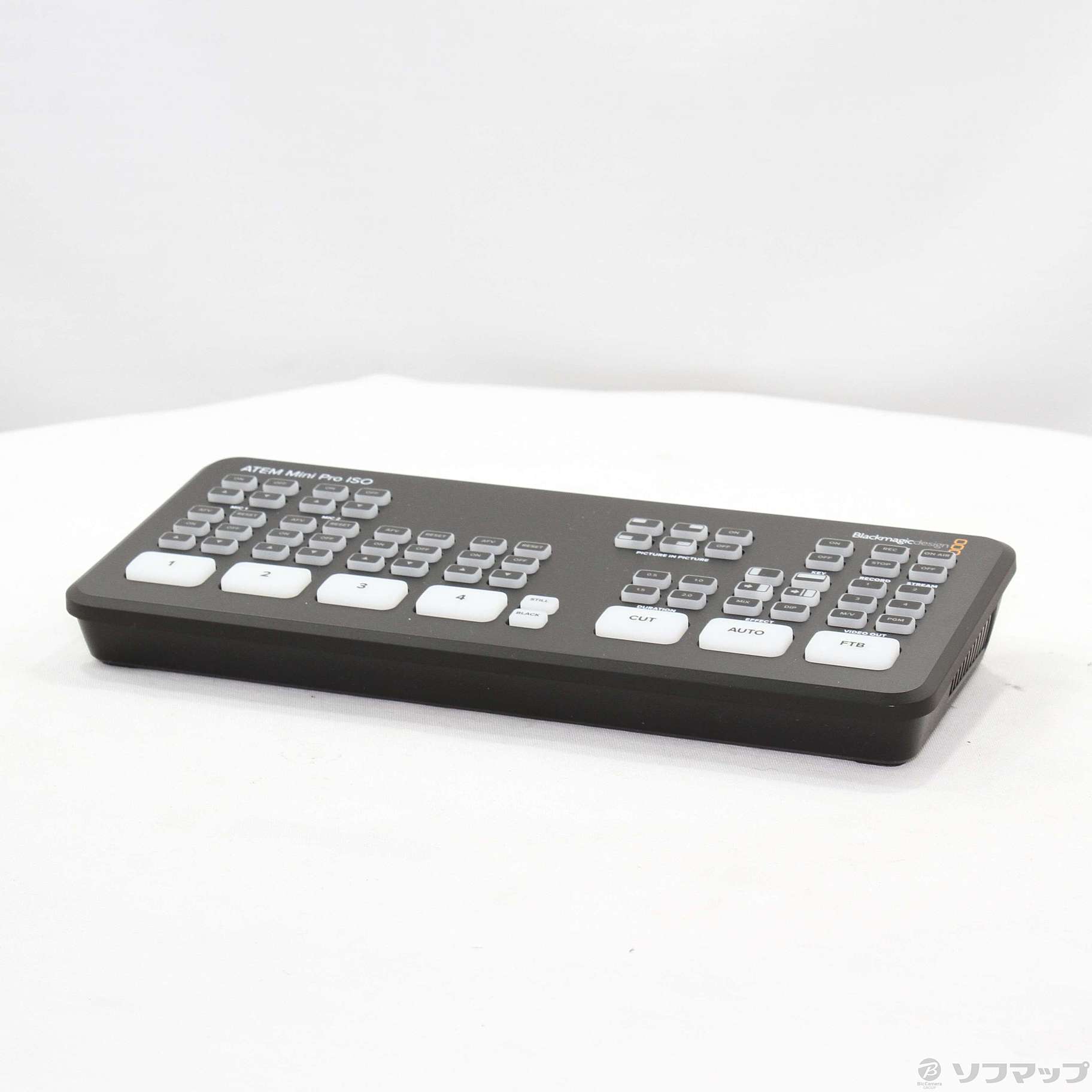 中古】ATEM Mini PRO ISO [2133070358462] - リコレ！|ビックカメラ