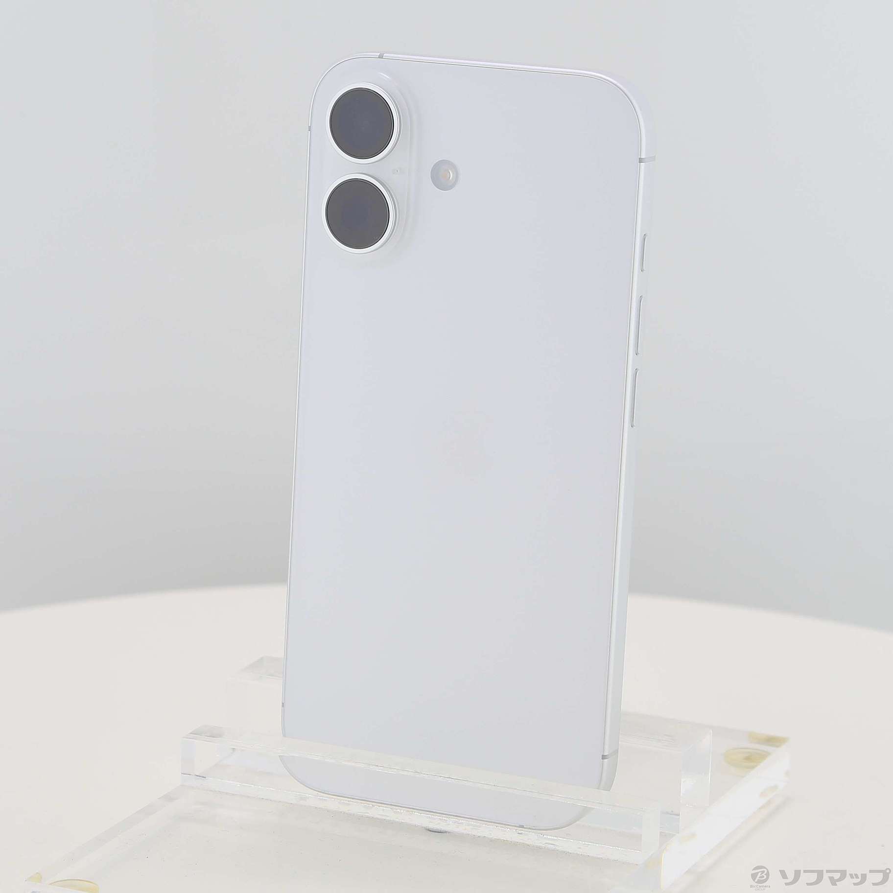 中古】iPhone17 256GB ホワイト MG684J／A SIMフリー [2133070359315 