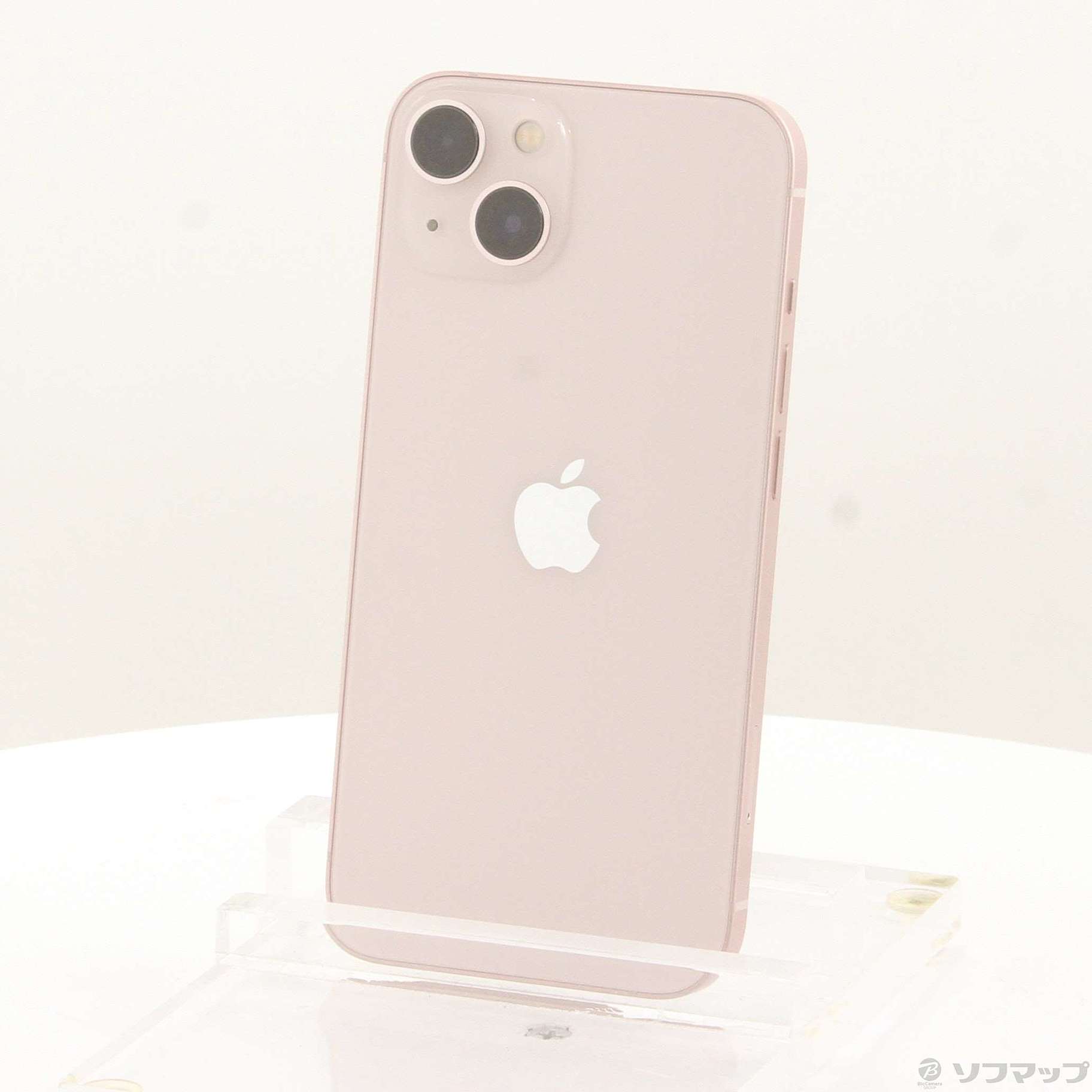 iPhone 13 128GB SIM�t���[ [�s���N]