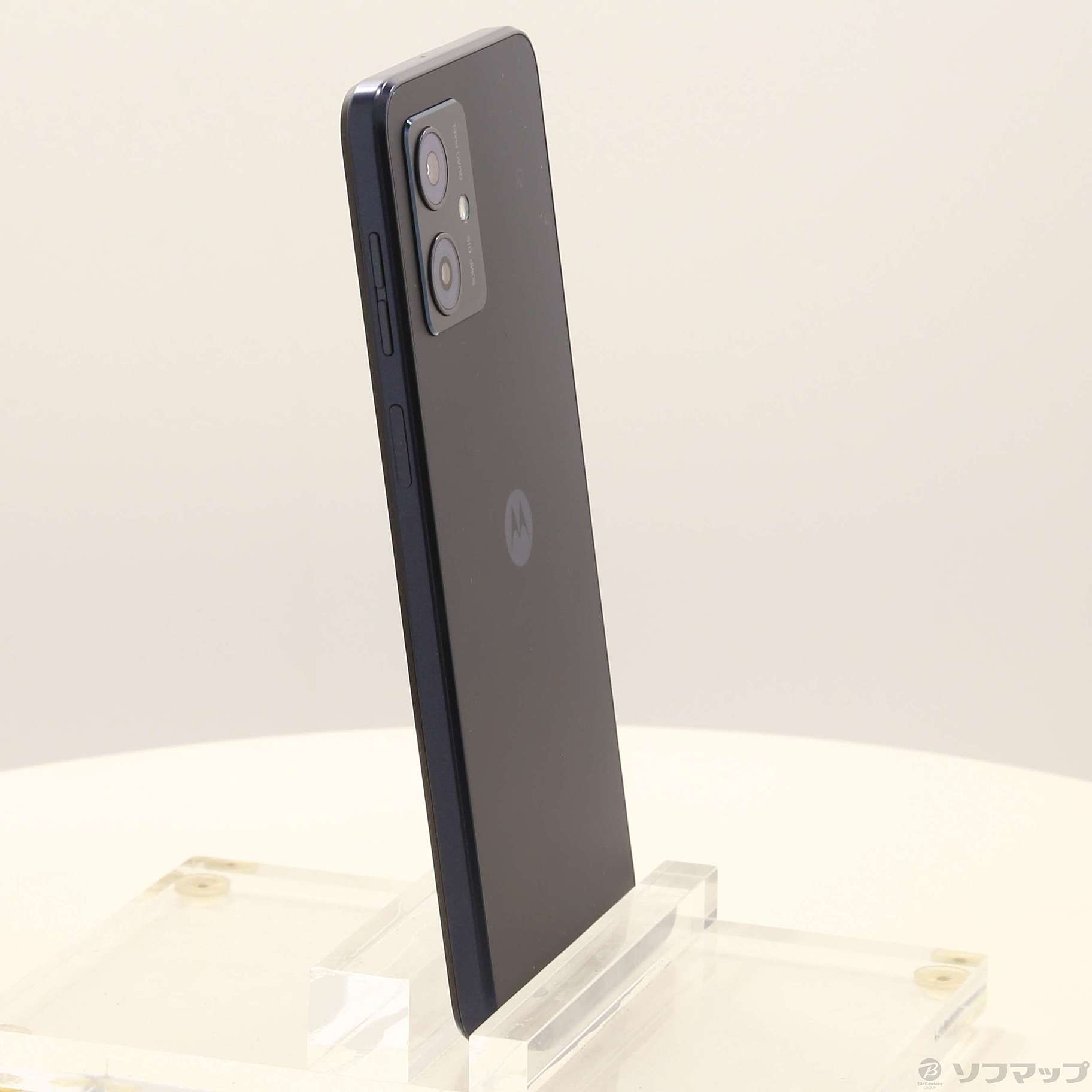 中古】moto g64 5G 128GB スペースブラック PB2G0000JP SIMフリー 