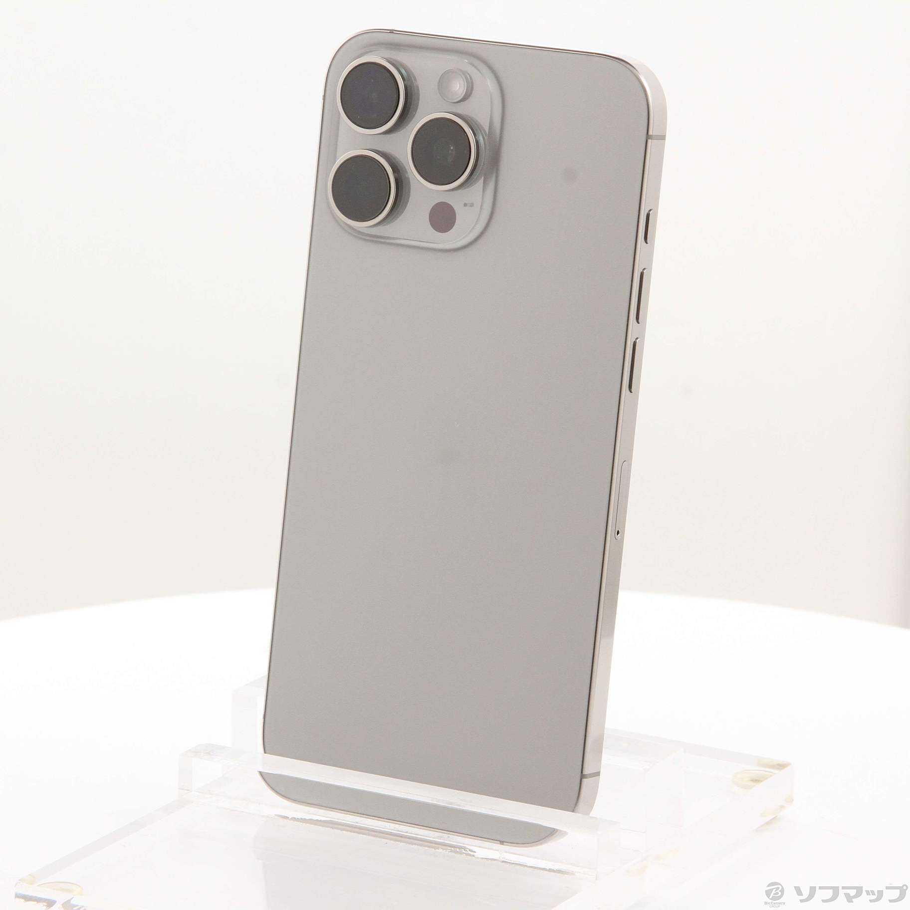 iPhone 16 Pro Max 256GB SIM�t���[ [�i�`�������`�^�j�E��]