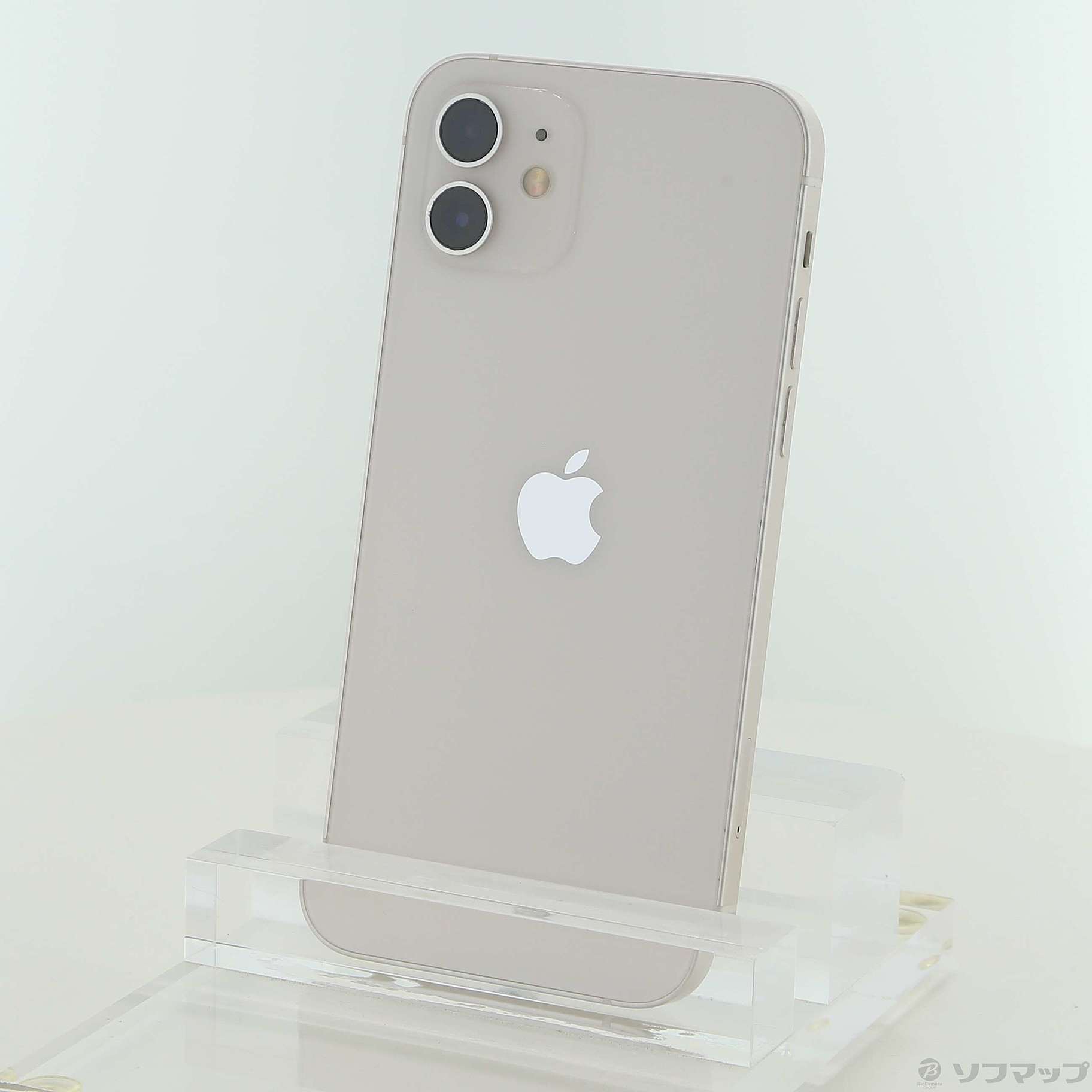 iPhone 12 128GB SIM�t���[ [�z���C�g]