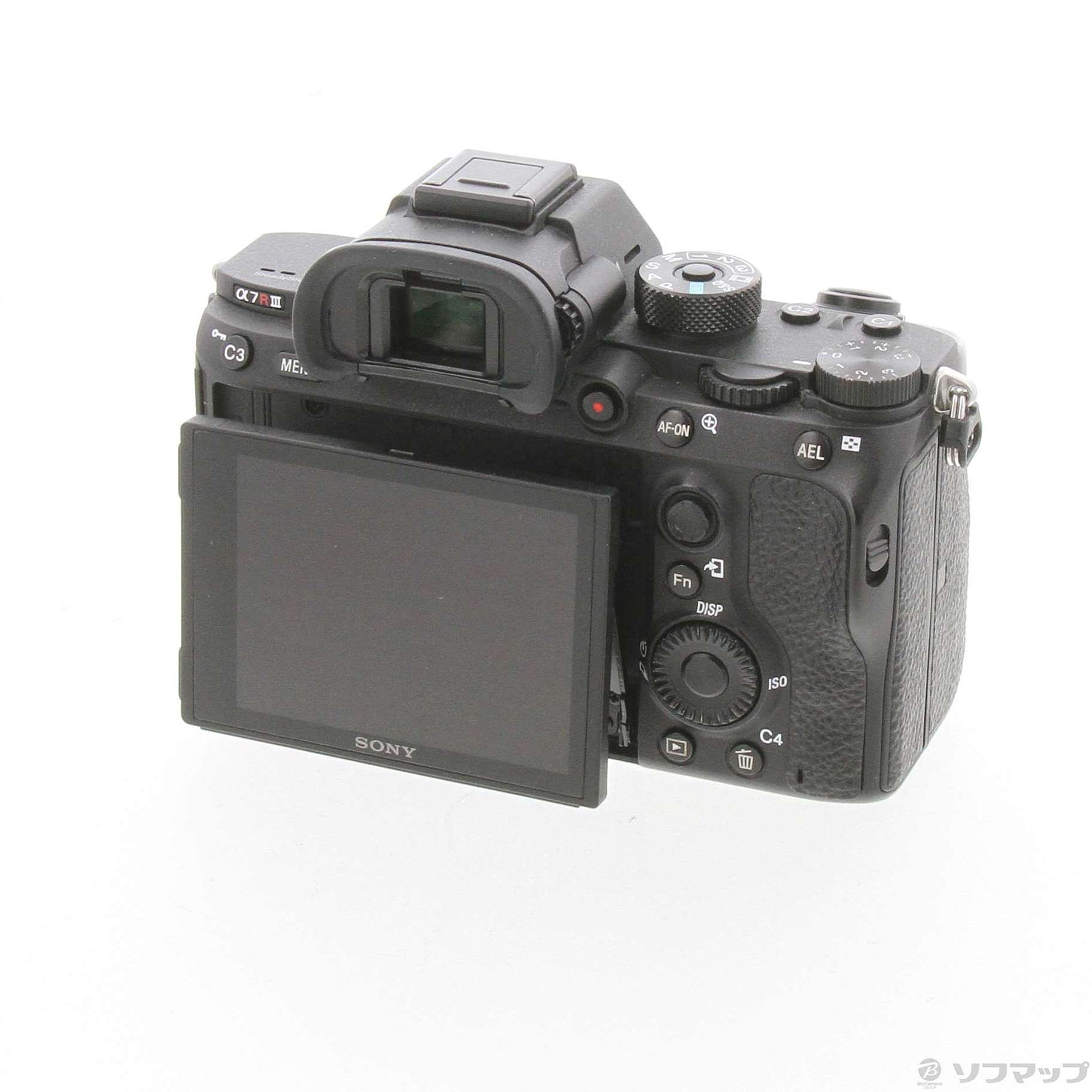 中古】α7RIII ILCE-7RM3 ボディ [2133070368614] - リコレ