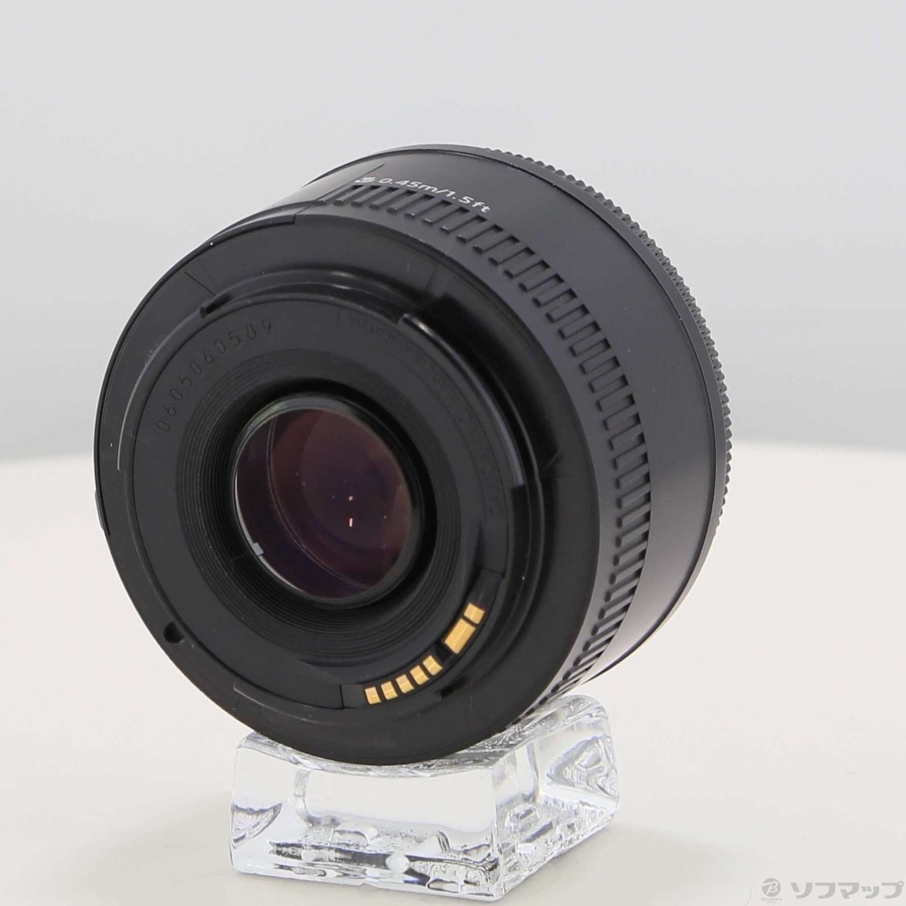 中古】Canon EF 50mm F1.8 II (レンズ) [2133070368652] - リコレ