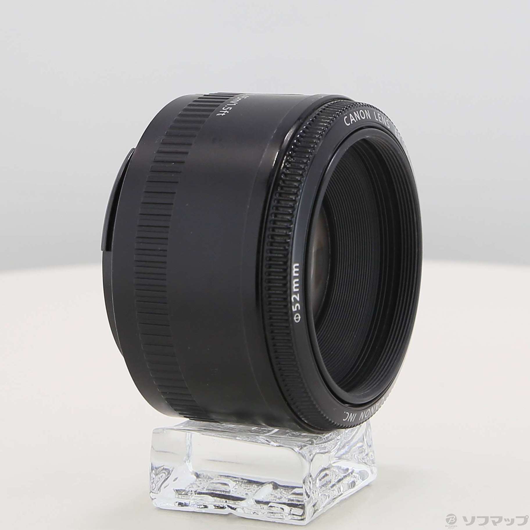 中古】Canon EF 50mm F1.8 II (レンズ) [2133070368652] - リコレ