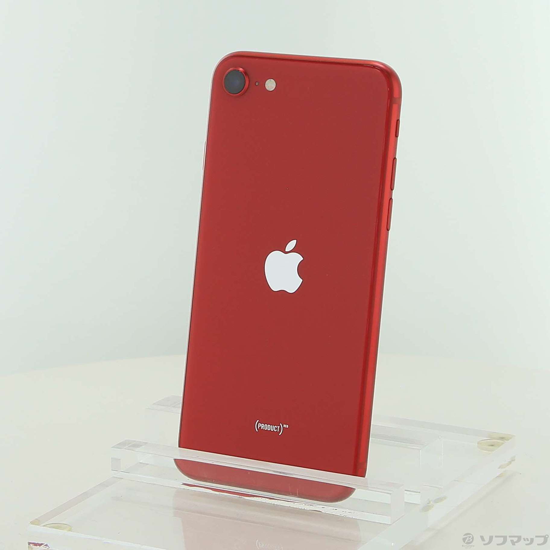 iPhone SE (��2����) (PRODUCT)RED 256GB SIM�t���[ [���b�h]