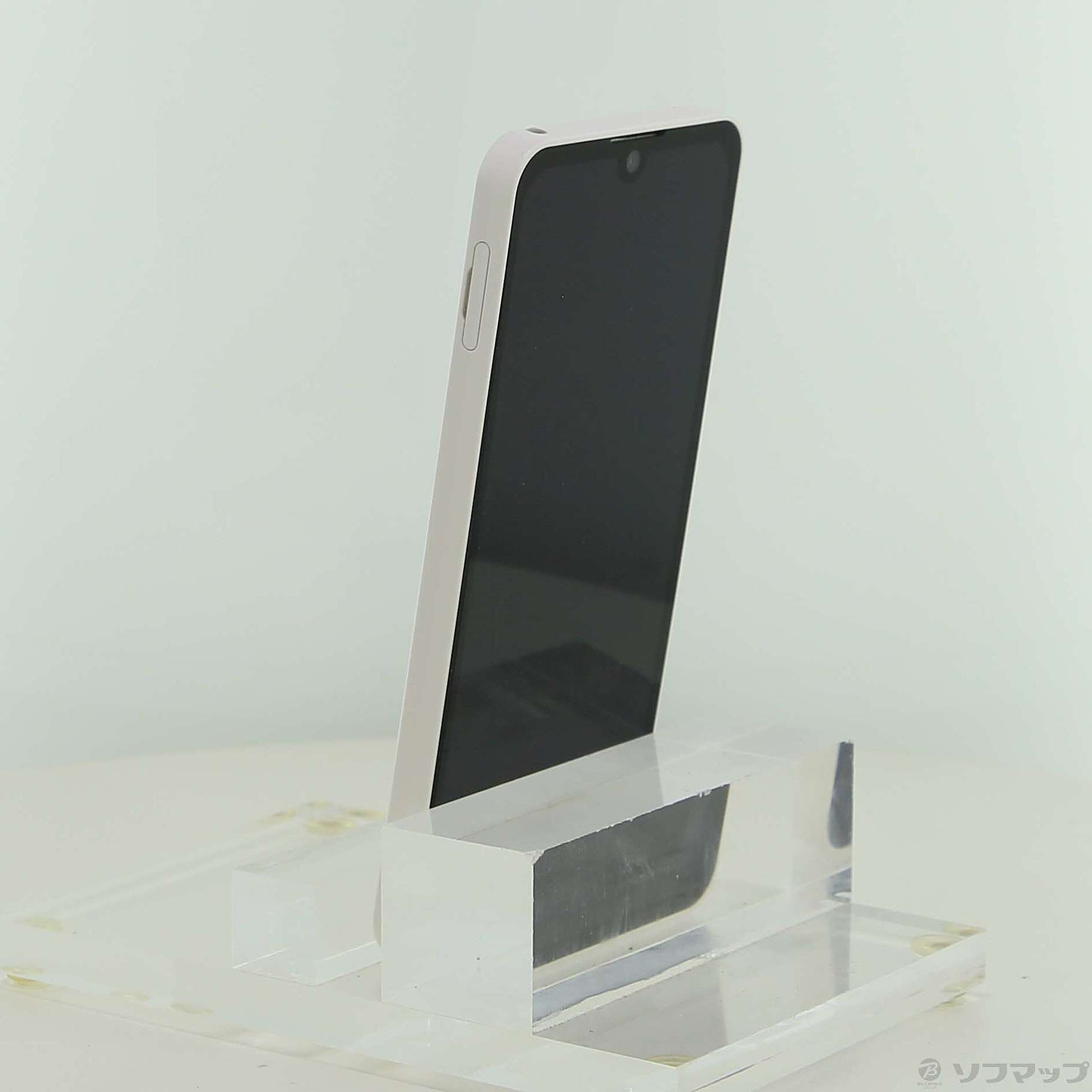 中古】AQUOS wish2 64GB ホワイト SH-51C docomo SIMフリー