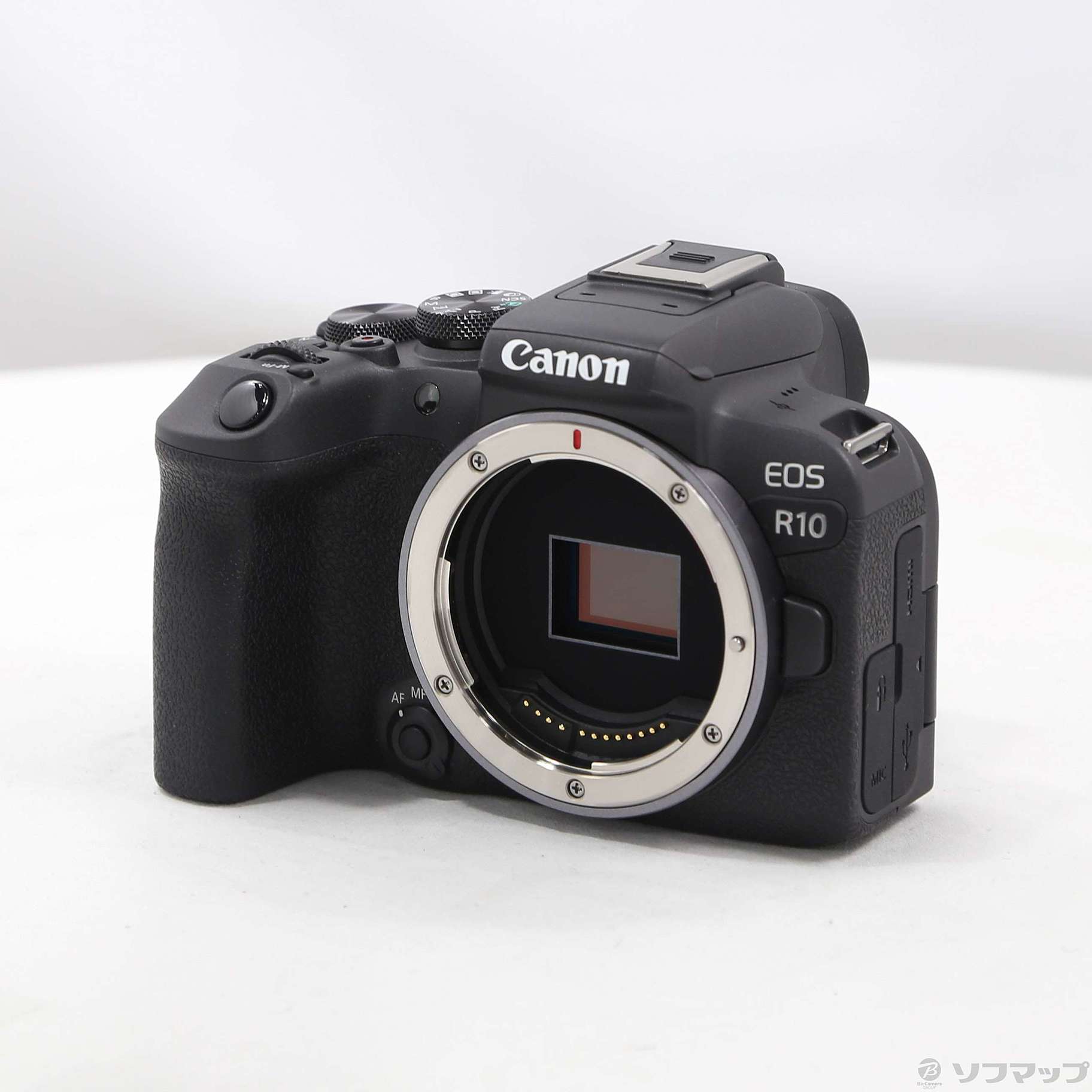 中古】EOS R10 ボディ [2133070375872] - リコレ！|ビックカメラ