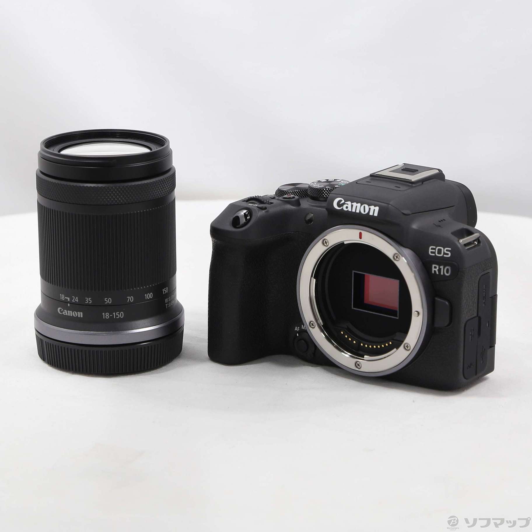 中古】EOS R10 RF-S18-150 IS STM レンズキット [2133070375926 