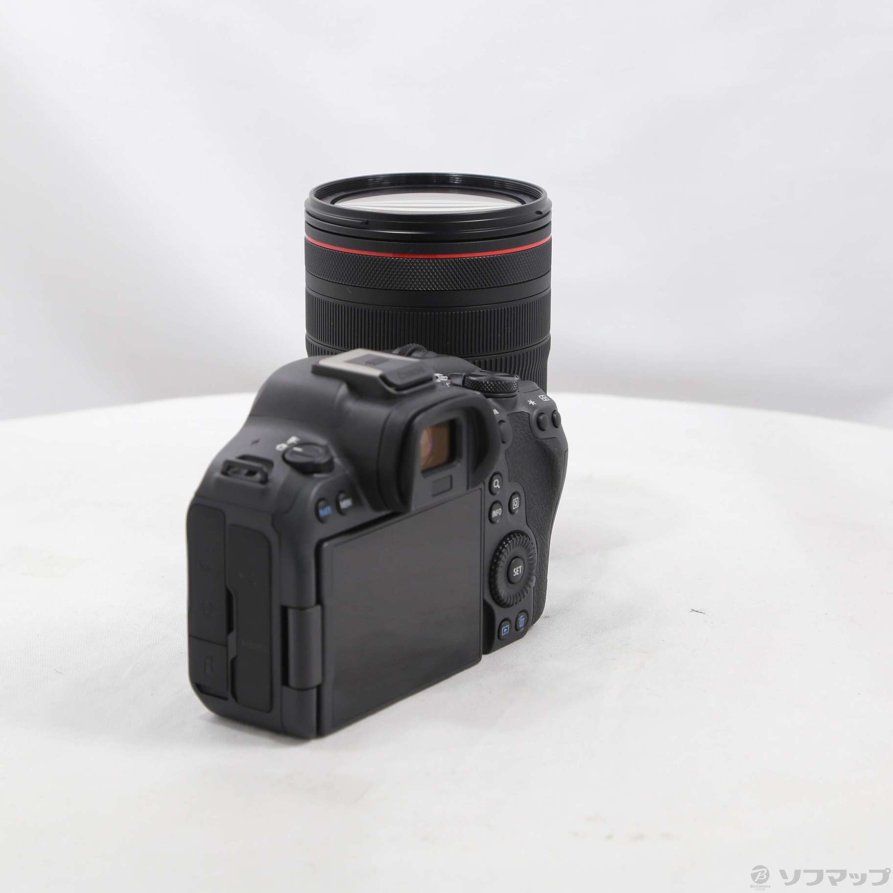 中古】EOS R6 Mark II RF24-105L IS USM レンズキット [2133070375957