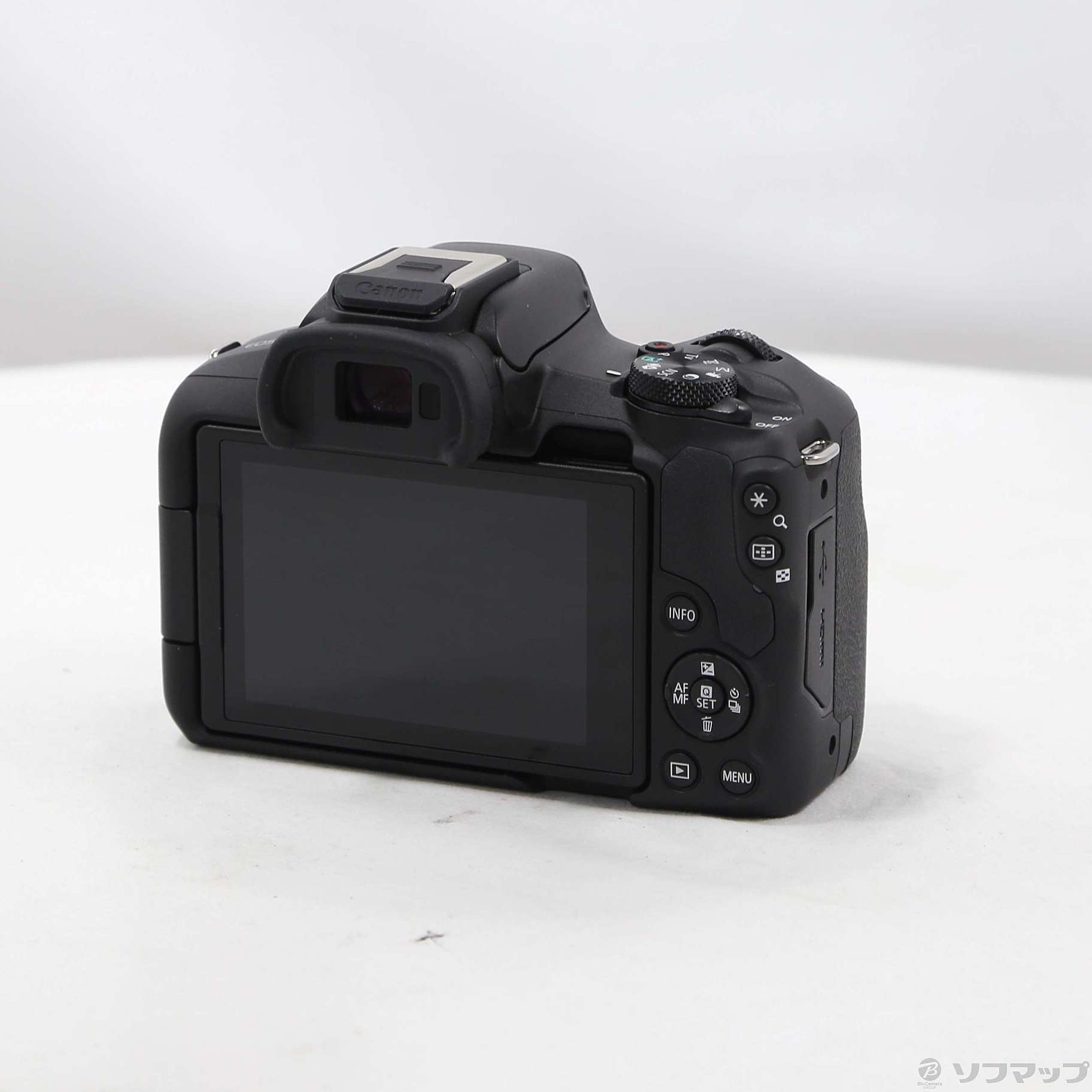 中古】EOS R50 ボディ ブラック [2133070375971] - リコレ